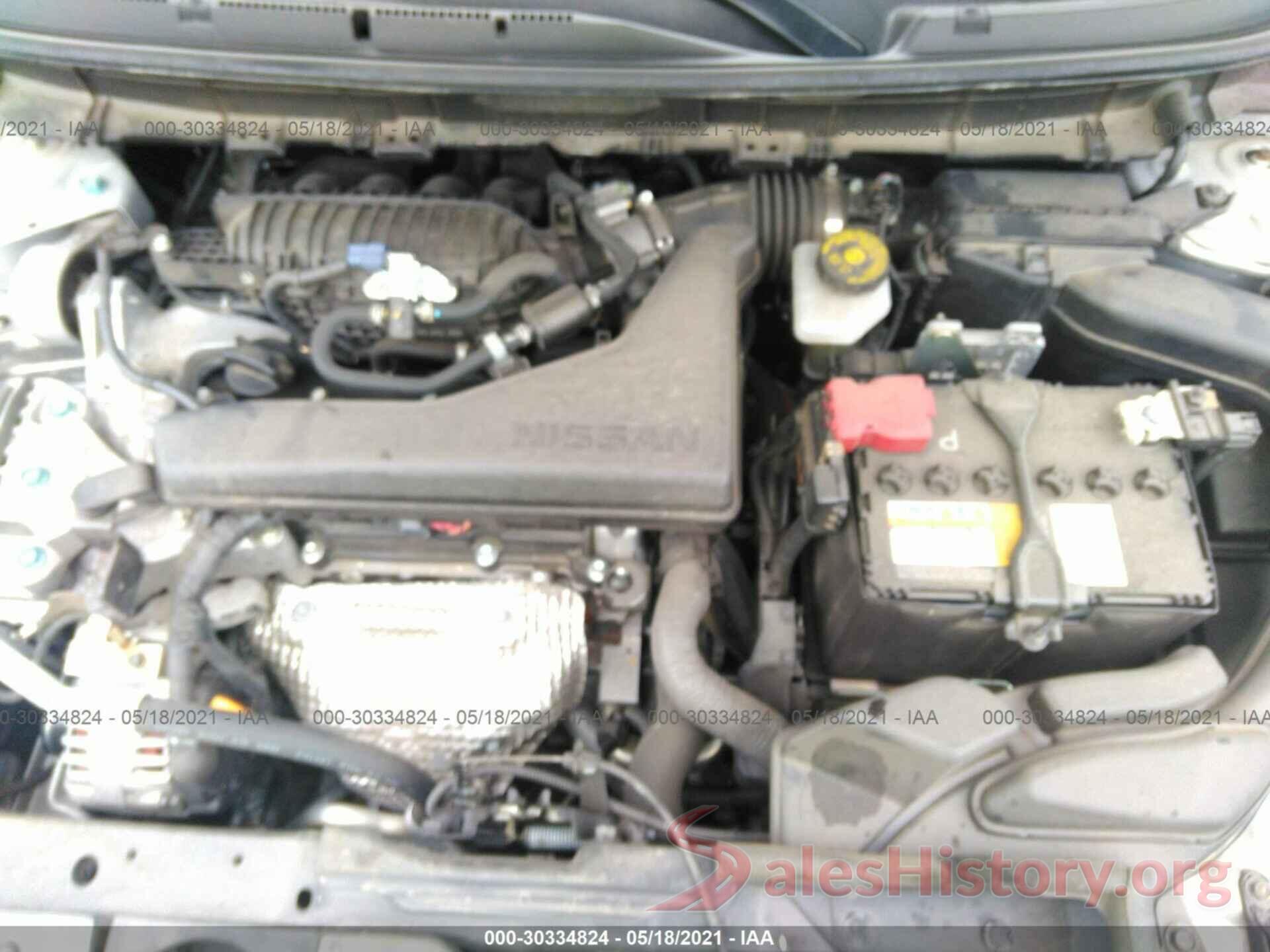 JN8AT2MT5KW500638 2019 NISSAN ROGUE