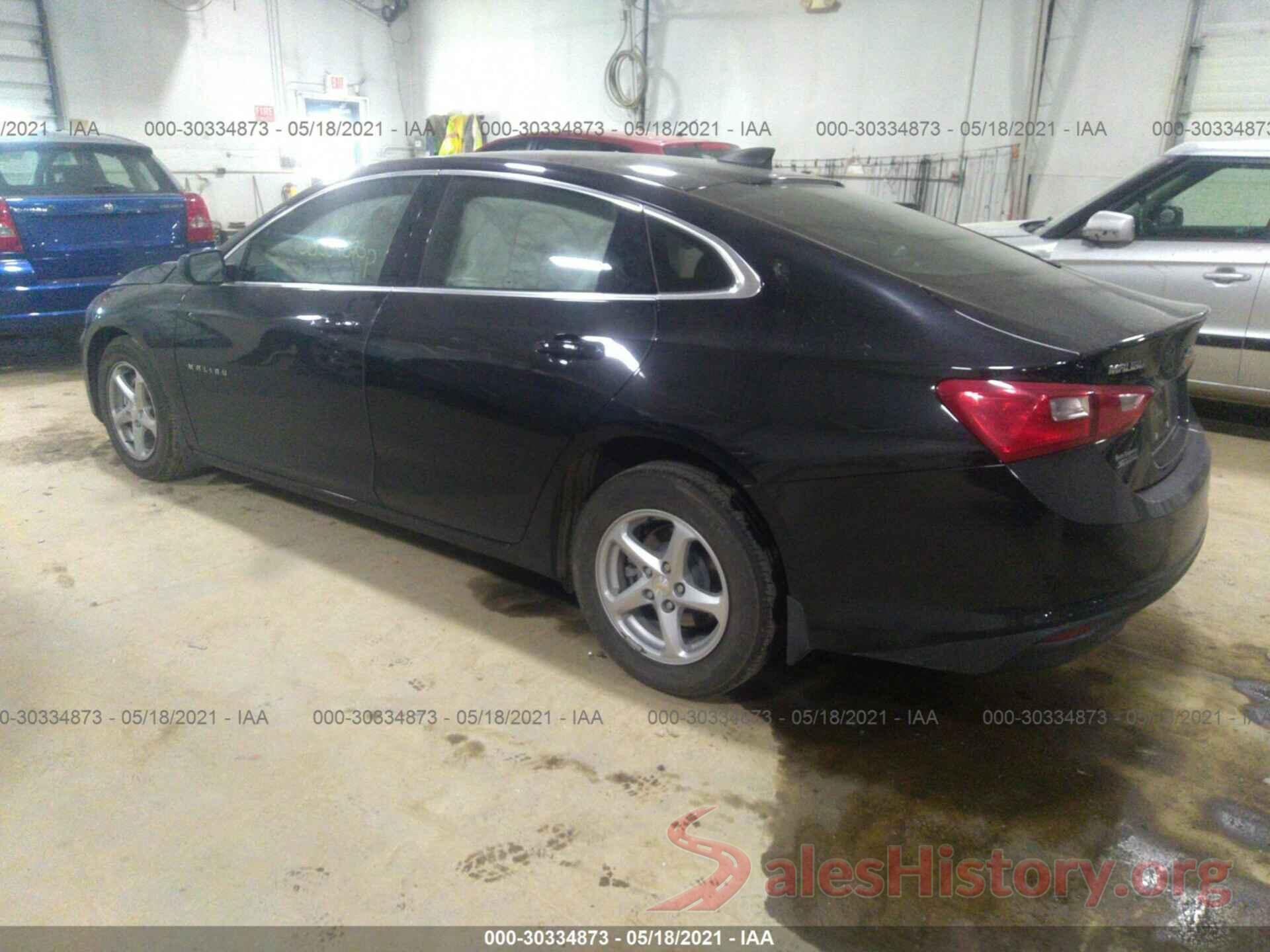 1G1ZB5ST6HF275976 2017 CHEVROLET MALIBU