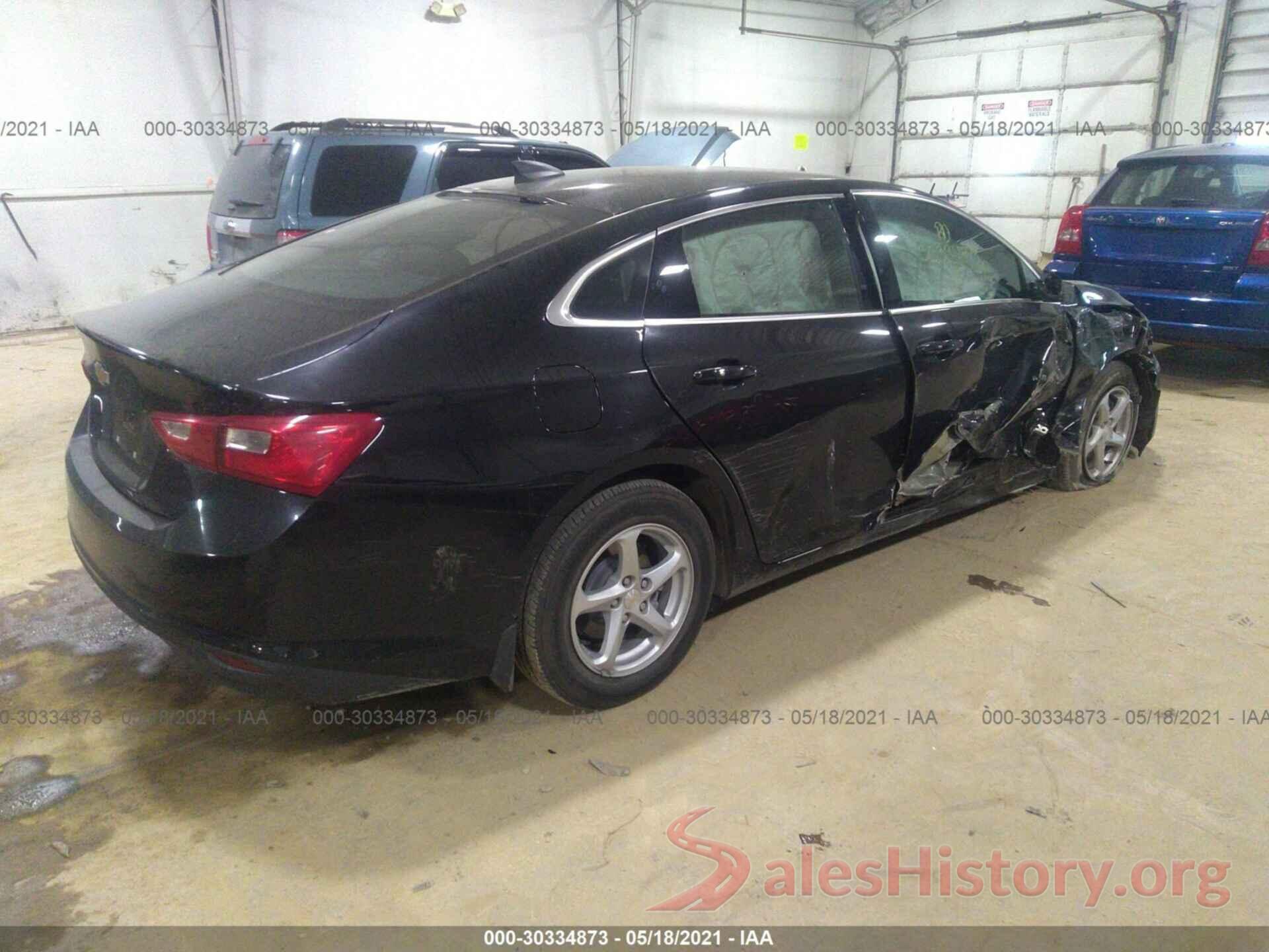 1G1ZB5ST6HF275976 2017 CHEVROLET MALIBU