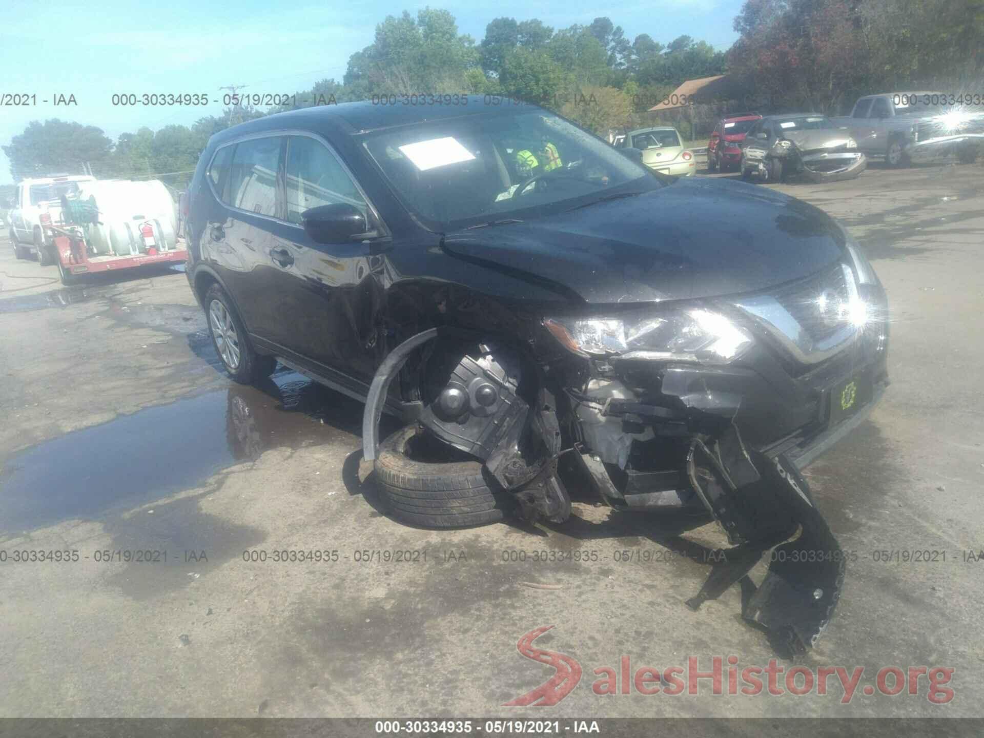 KNMAT2MV5HP561097 2017 NISSAN ROGUE