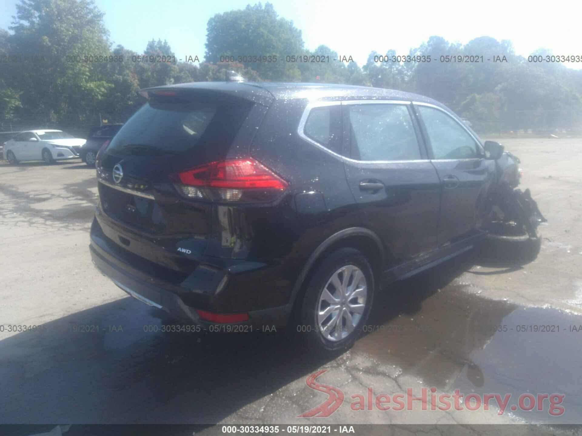 KNMAT2MV5HP561097 2017 NISSAN ROGUE