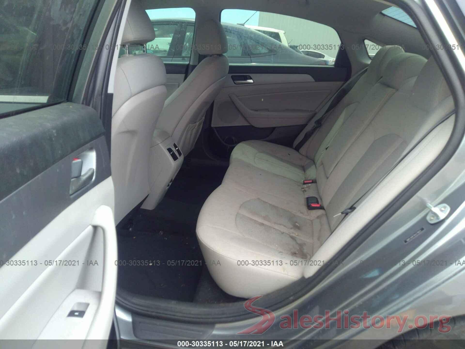 5NPE34AF1KH778031 2019 HYUNDAI SONATA