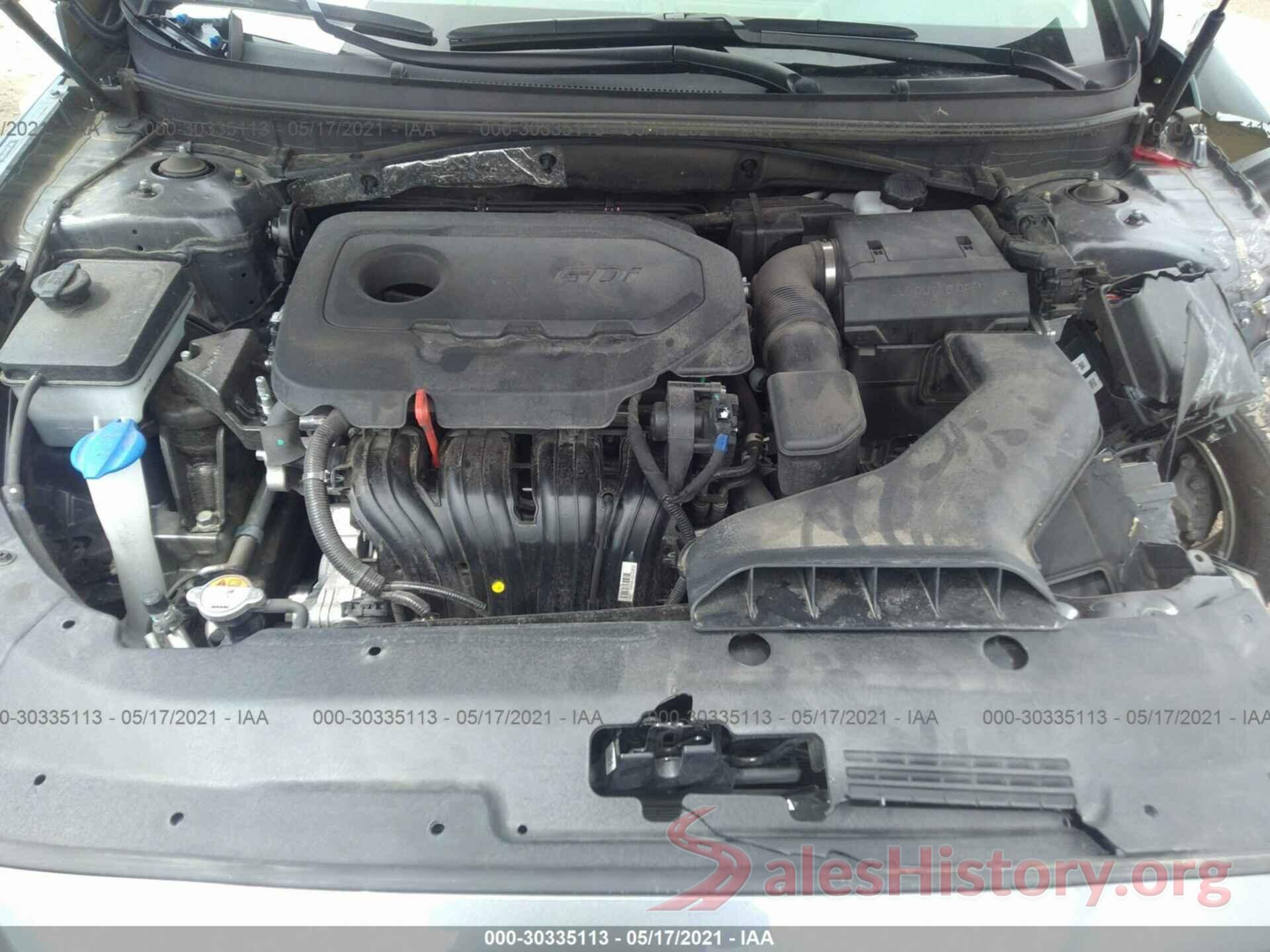 5NPE34AF1KH778031 2019 HYUNDAI SONATA