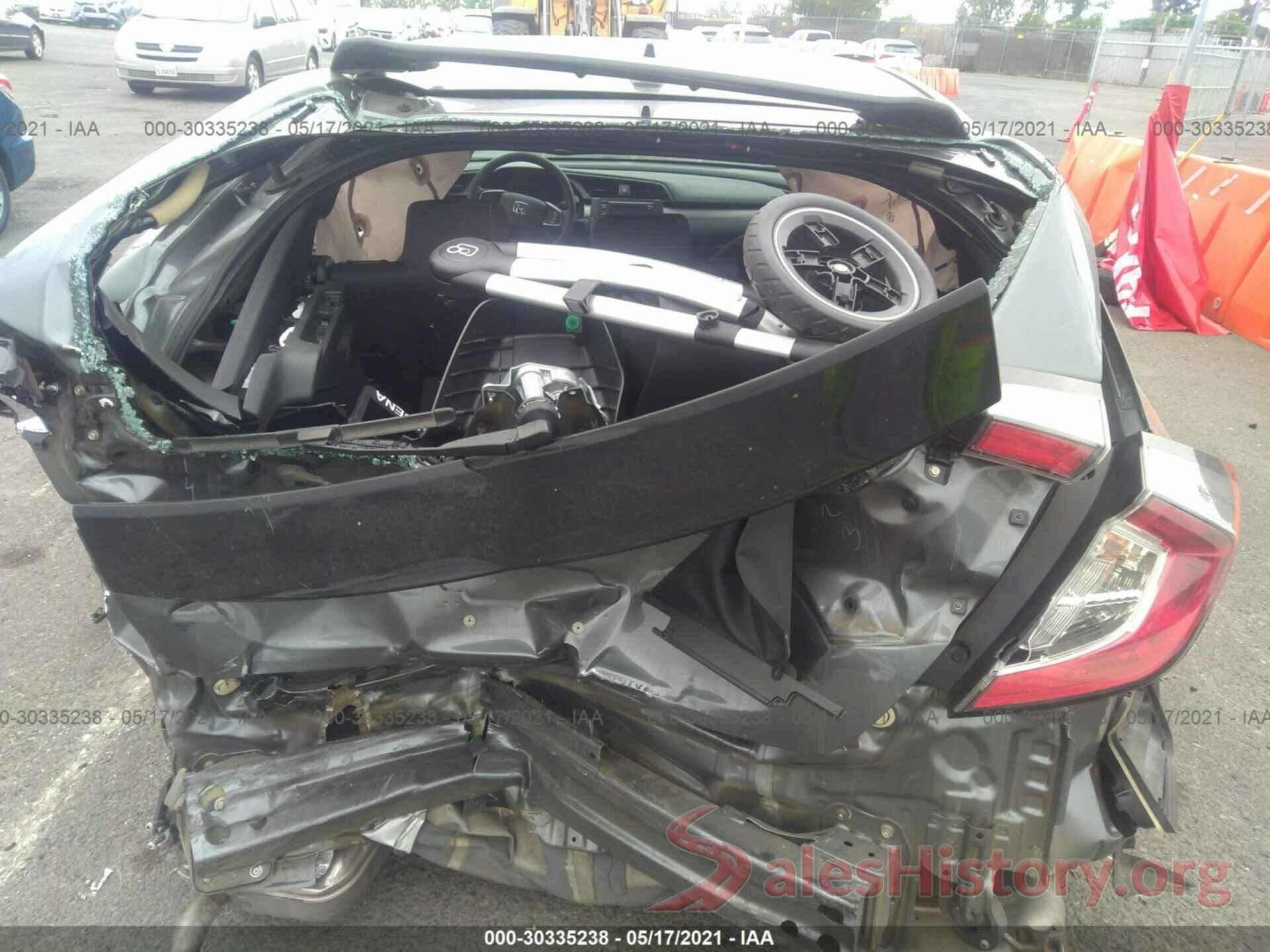 SHHFK7H28HU421401 2017 HONDA CIVIC HATCHBACK