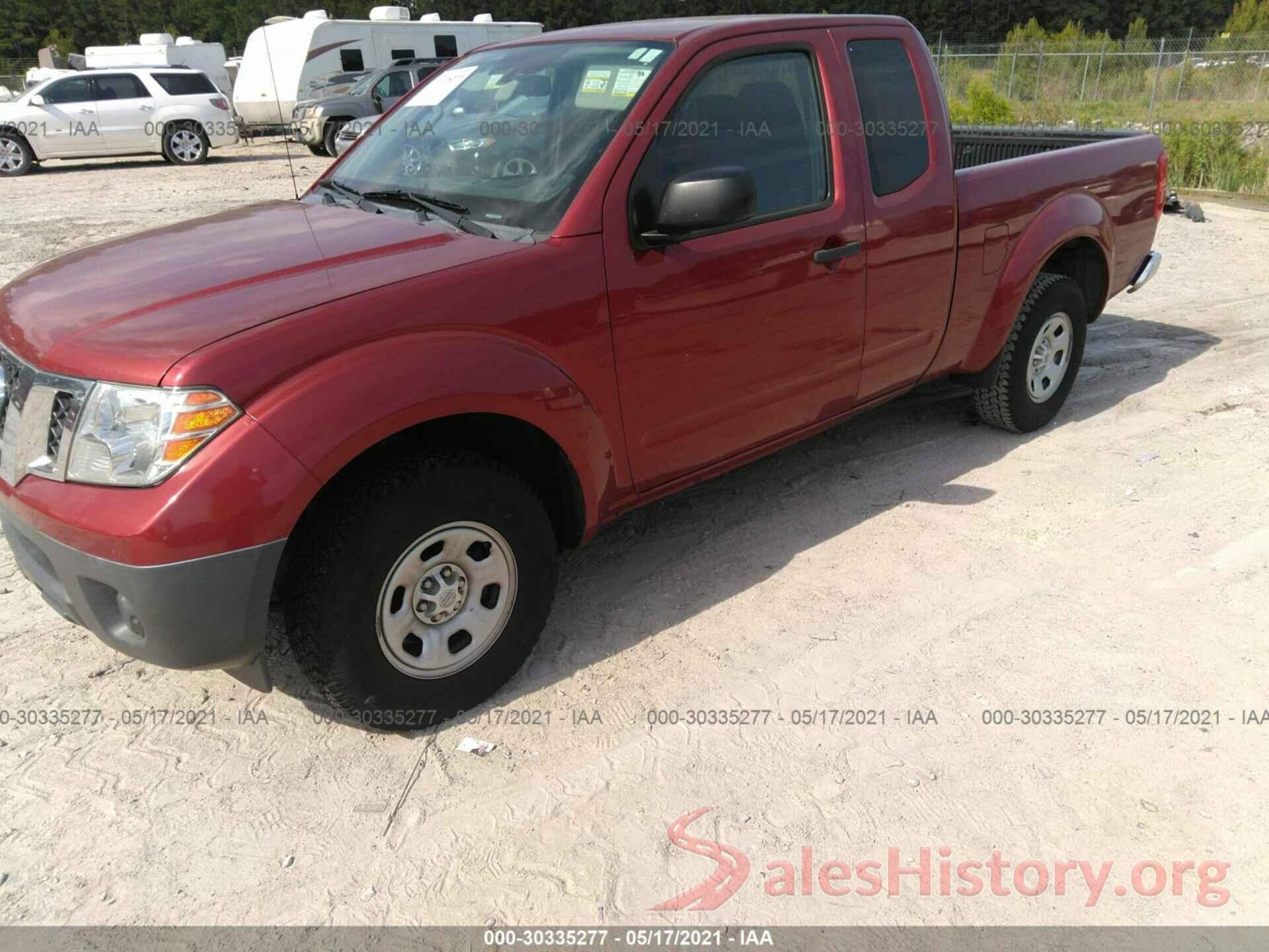 1N6BD0CT4GN797544 2016 NISSAN FRONTIER