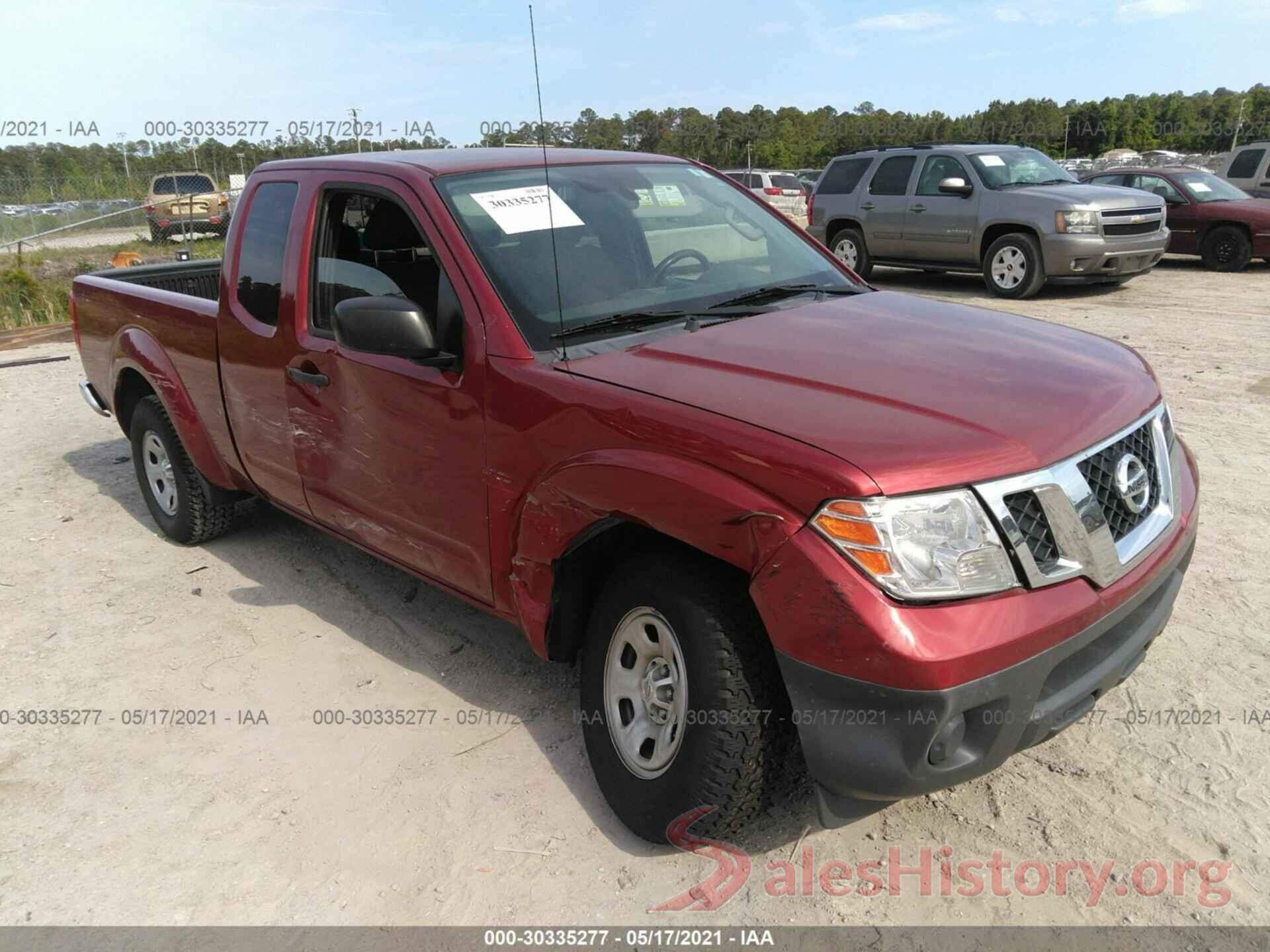 1N6BD0CT4GN797544 2016 NISSAN FRONTIER