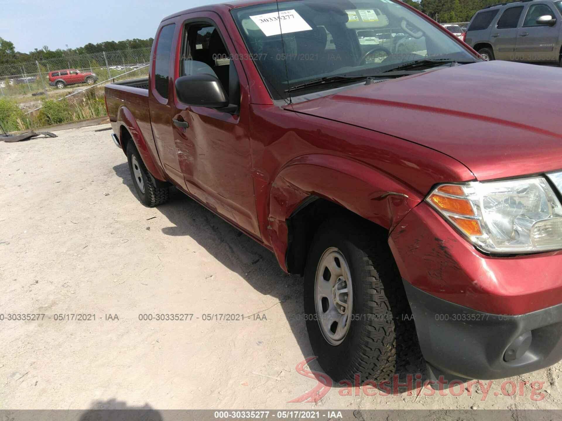 1N6BD0CT4GN797544 2016 NISSAN FRONTIER