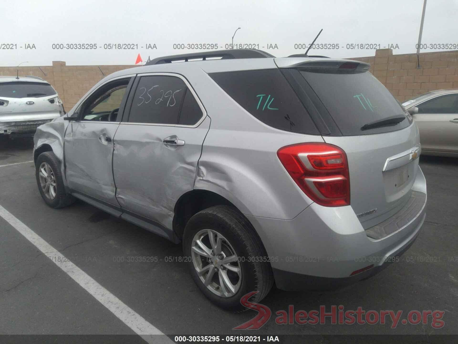 2GNALCEK4H6318804 2017 CHEVROLET EQUINOX