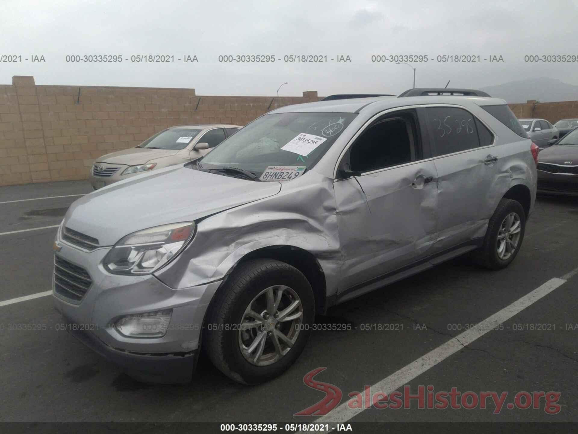 2GNALCEK4H6318804 2017 CHEVROLET EQUINOX