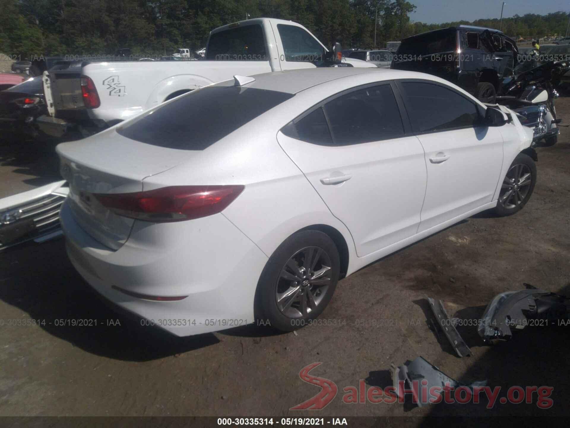 5NPD84LF4HH065868 2017 HYUNDAI ELANTRA