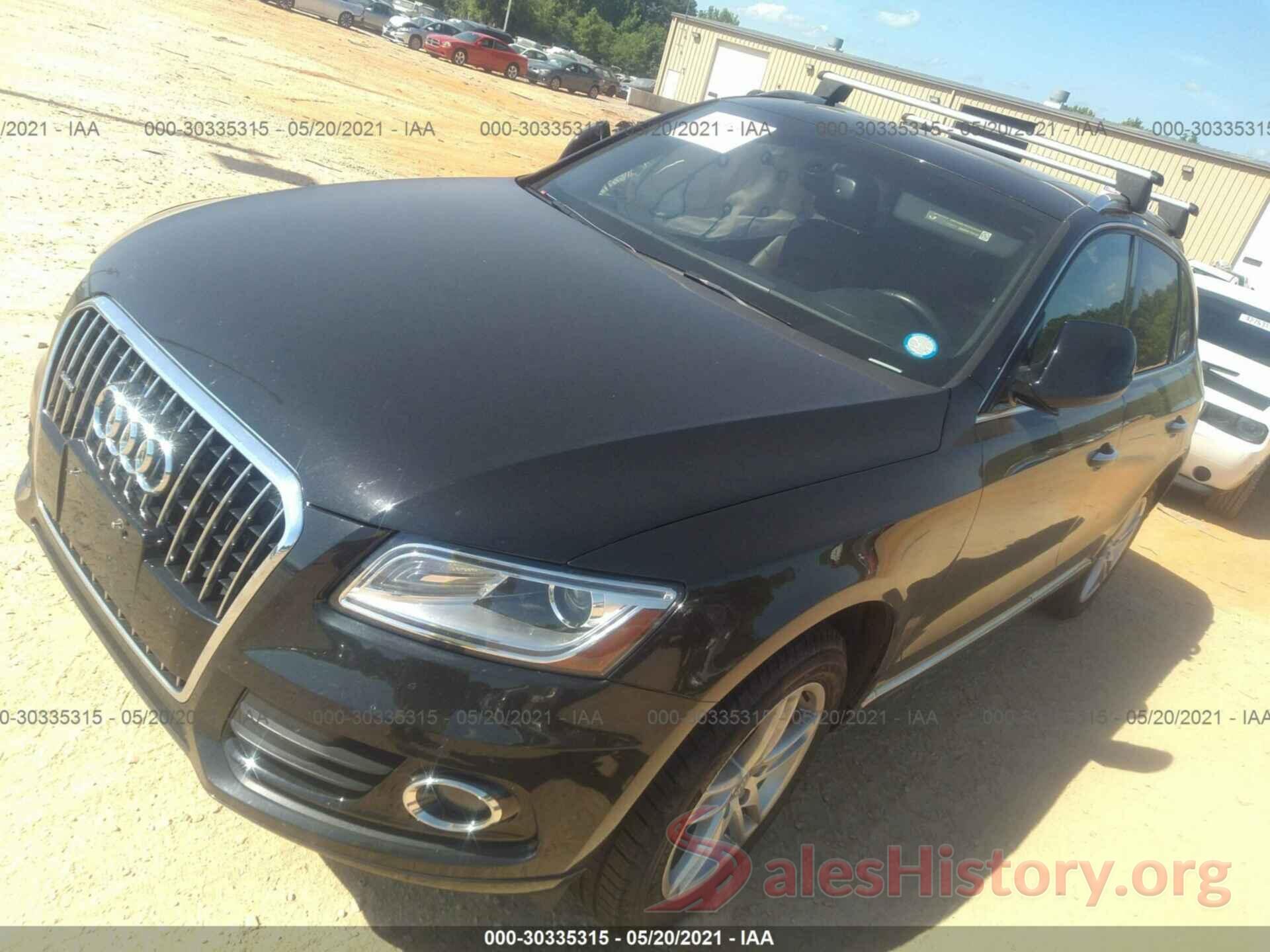 WA1L2AFP0HA004566 2017 AUDI Q5