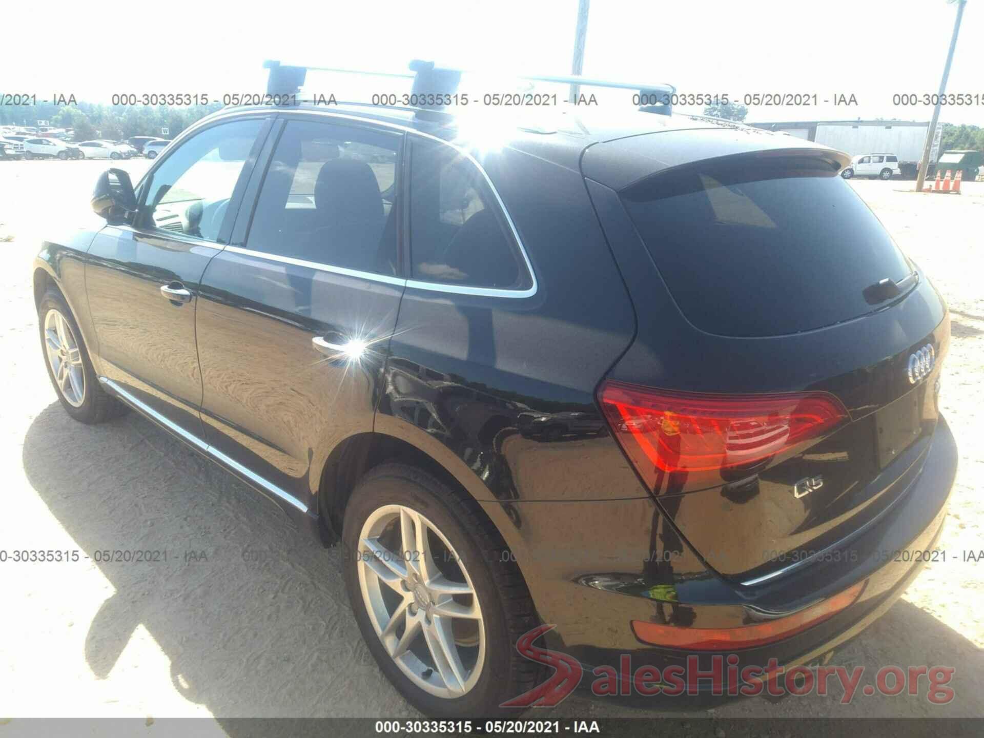 WA1L2AFP0HA004566 2017 AUDI Q5