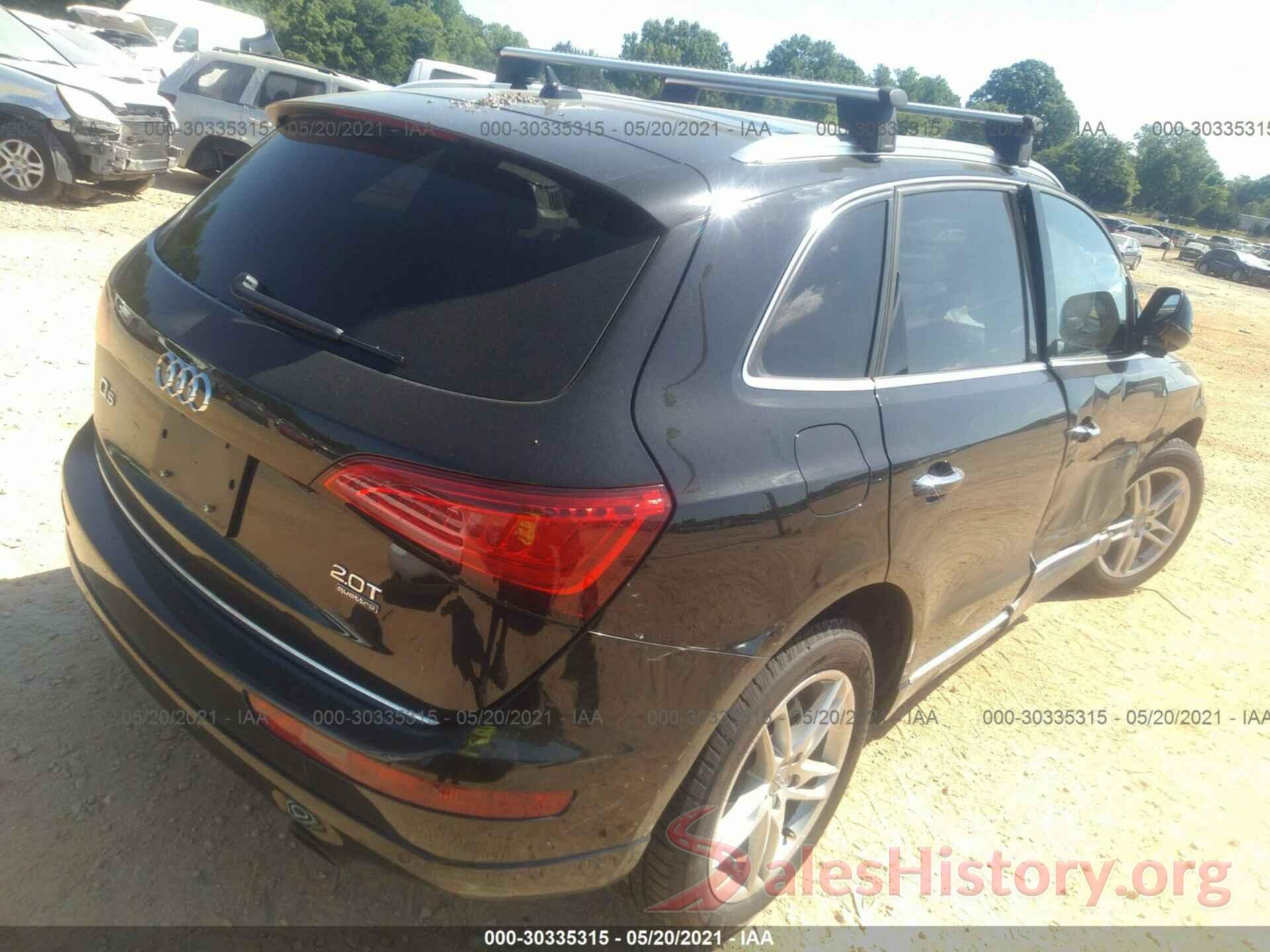 WA1L2AFP0HA004566 2017 AUDI Q5