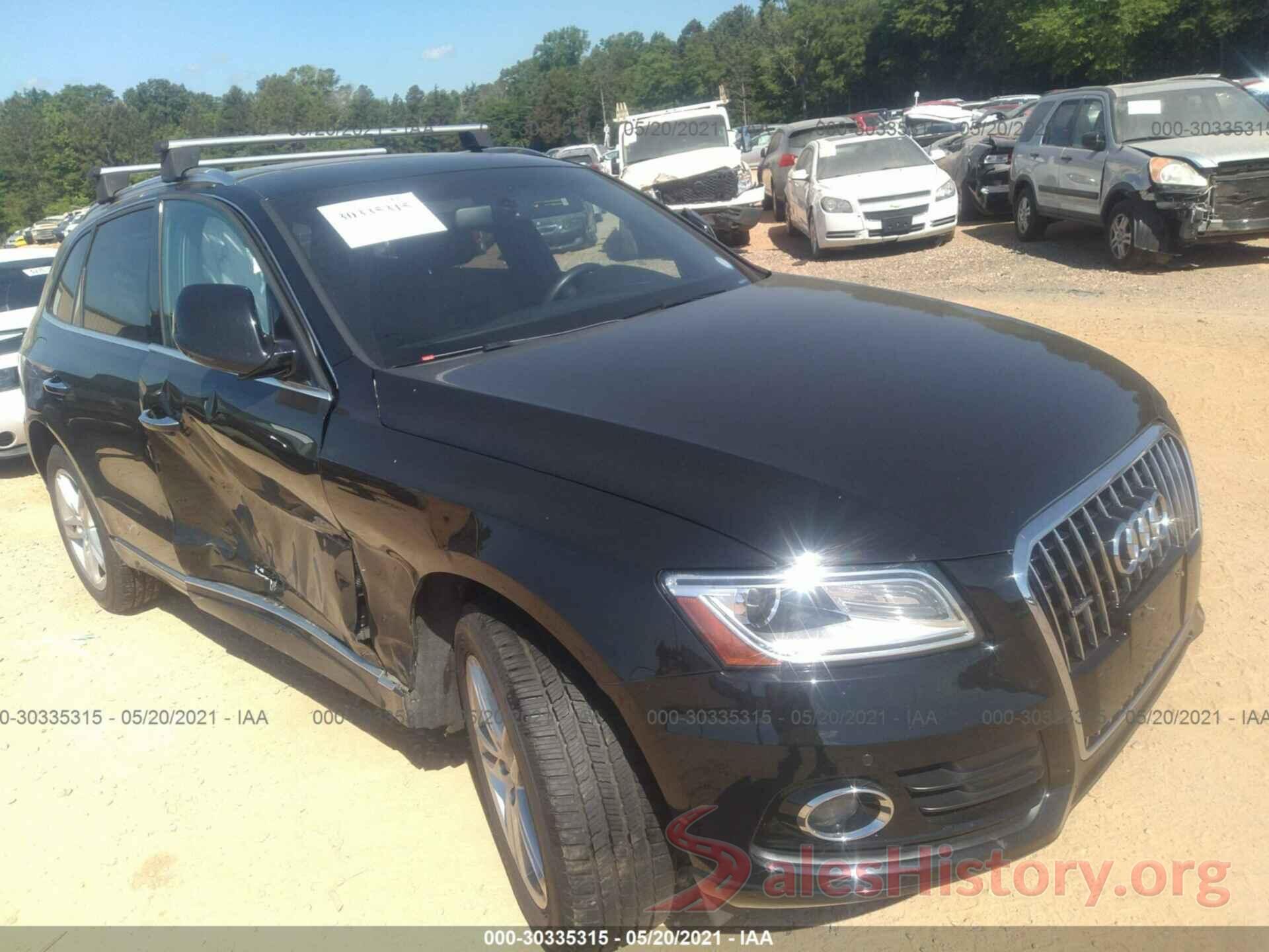 WA1L2AFP0HA004566 2017 AUDI Q5