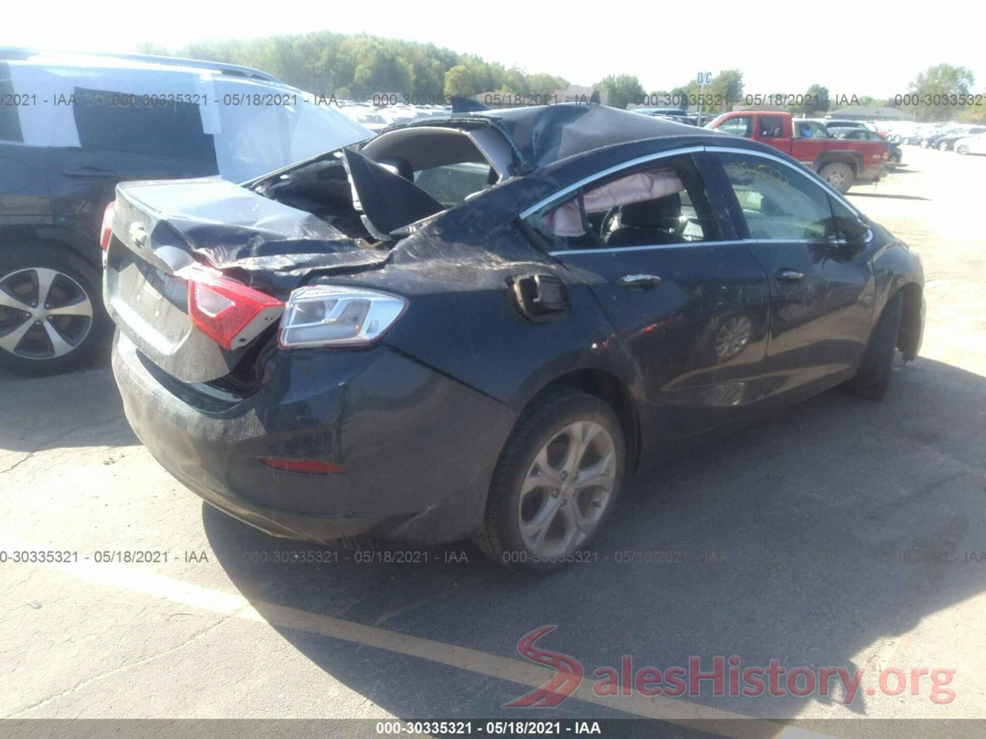 1G1BF5SMXH7132246 2017 CHEVROLET CRUZE