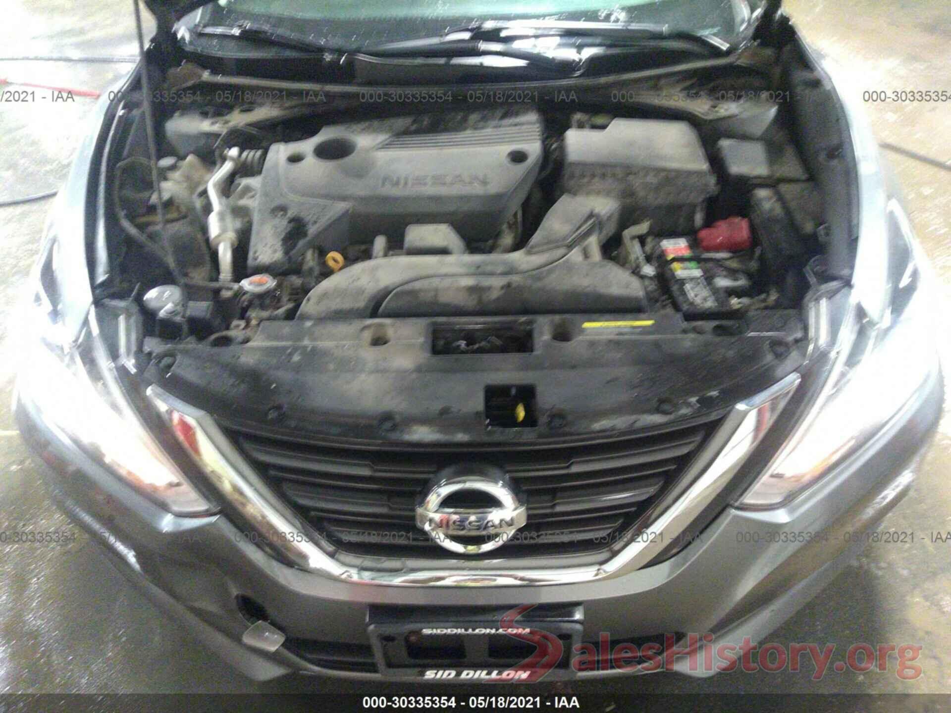 1N4AL3AP9GC212435 2016 NISSAN ALTIMA