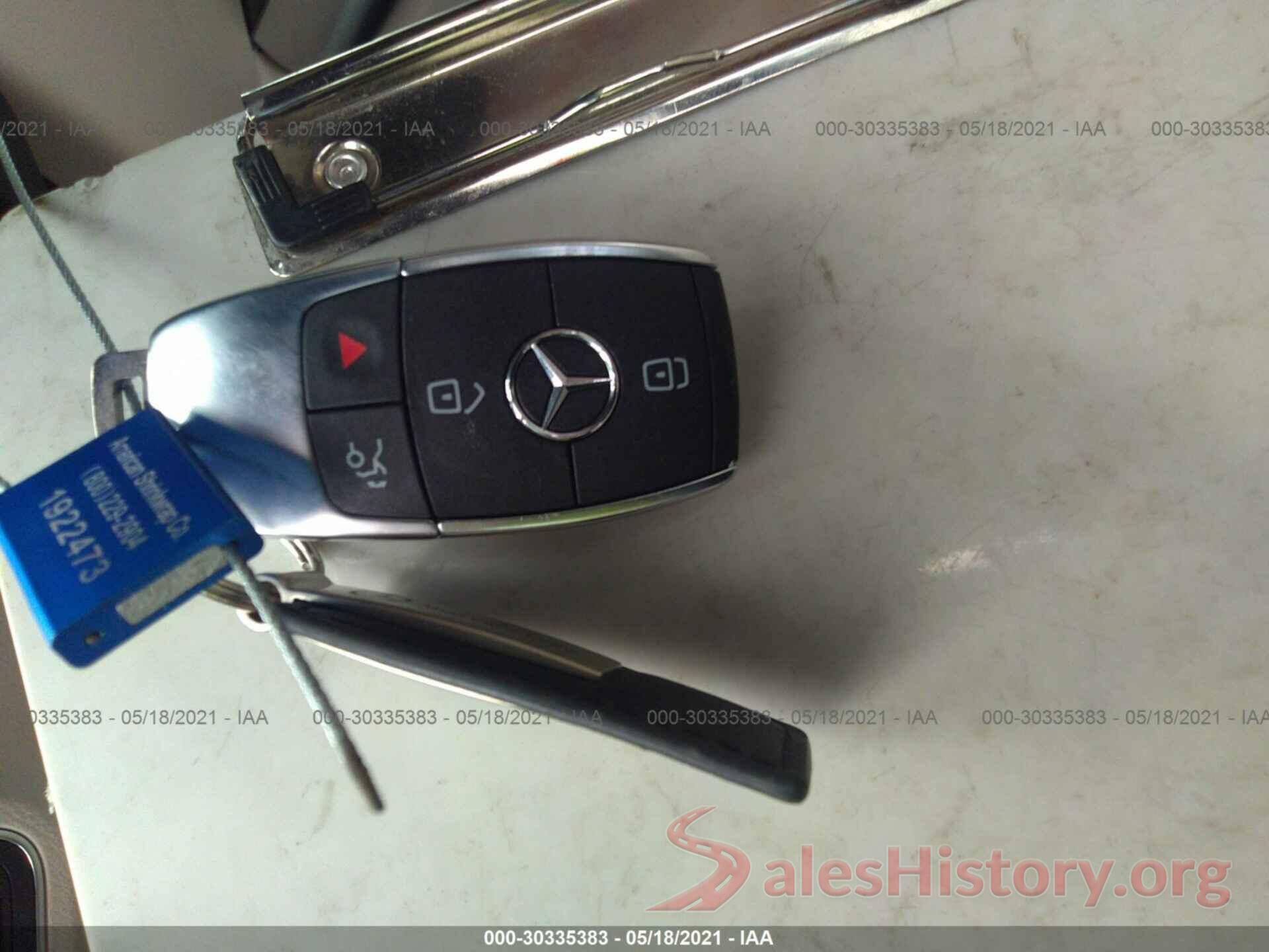 W1N4N4GB6MJ263409 2021 MERCEDES-BENZ GLA