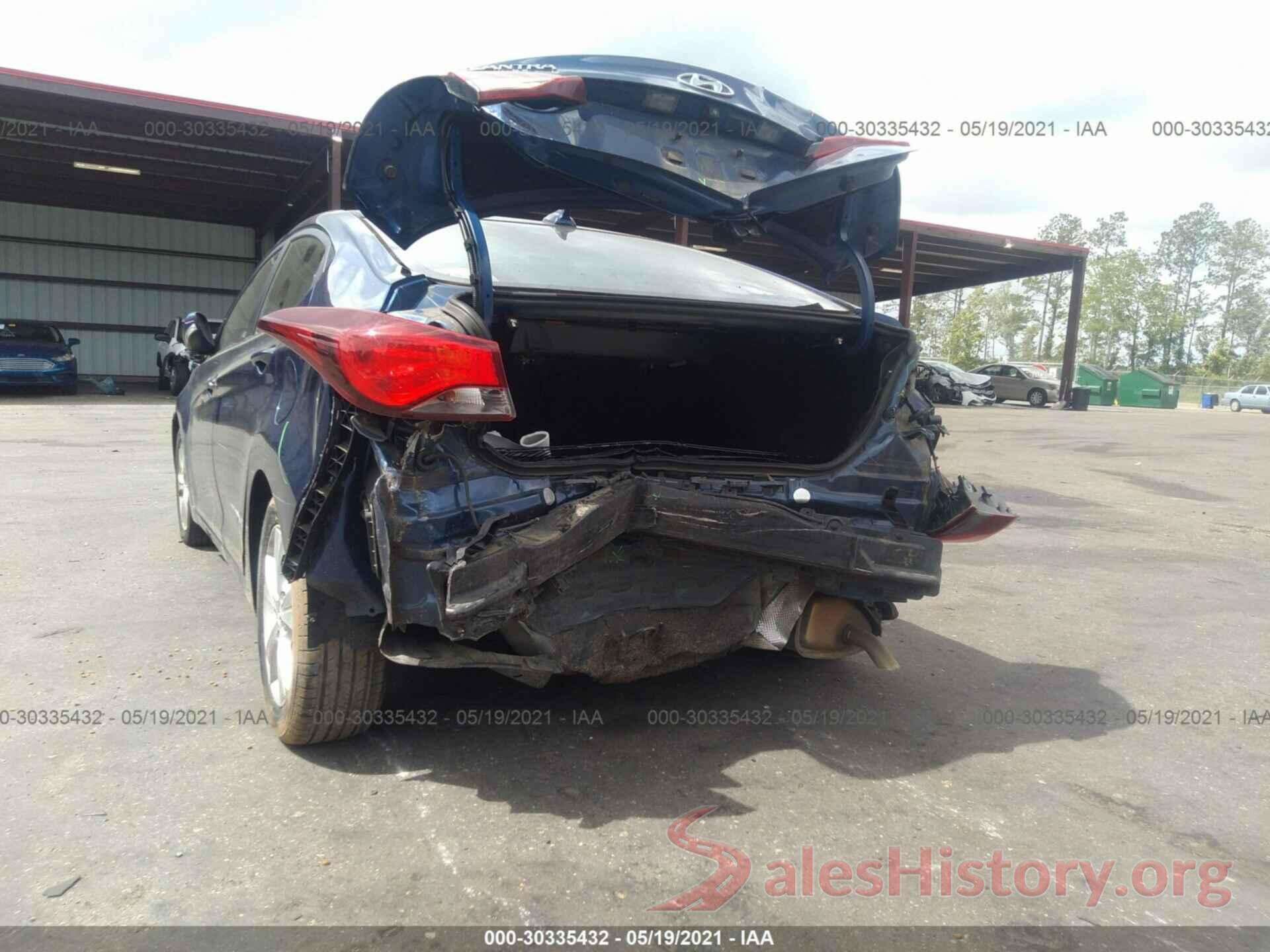 5NPDH4AE1GH781927 2016 HYUNDAI ELANTRA