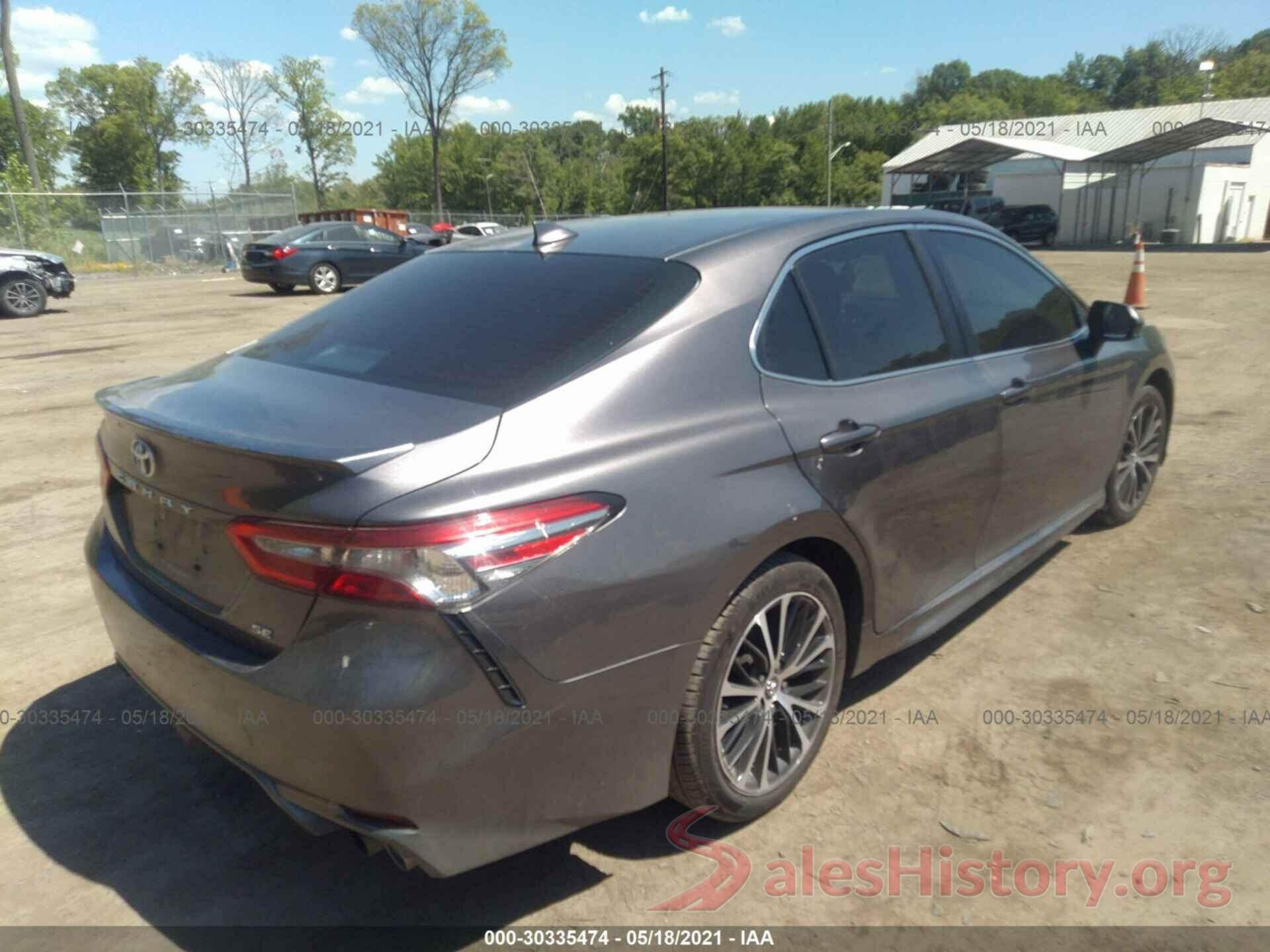 4T1B11HK2KU728640 2019 TOYOTA CAMRY