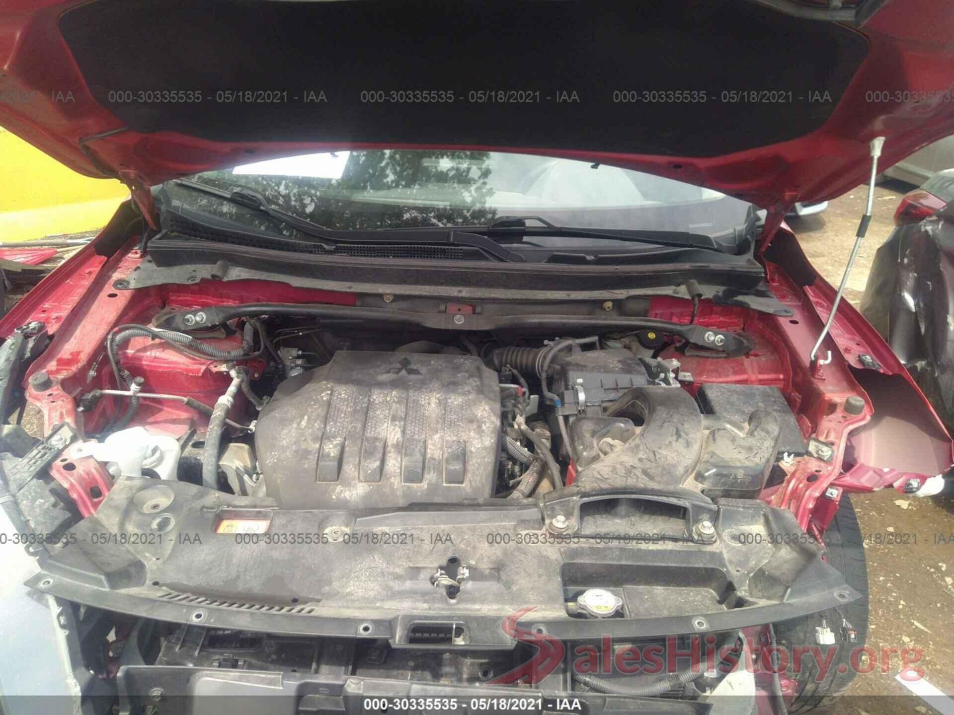 JA4AT4AA4JZ045508 2018 MITSUBISHI ECLIPSE CROSS