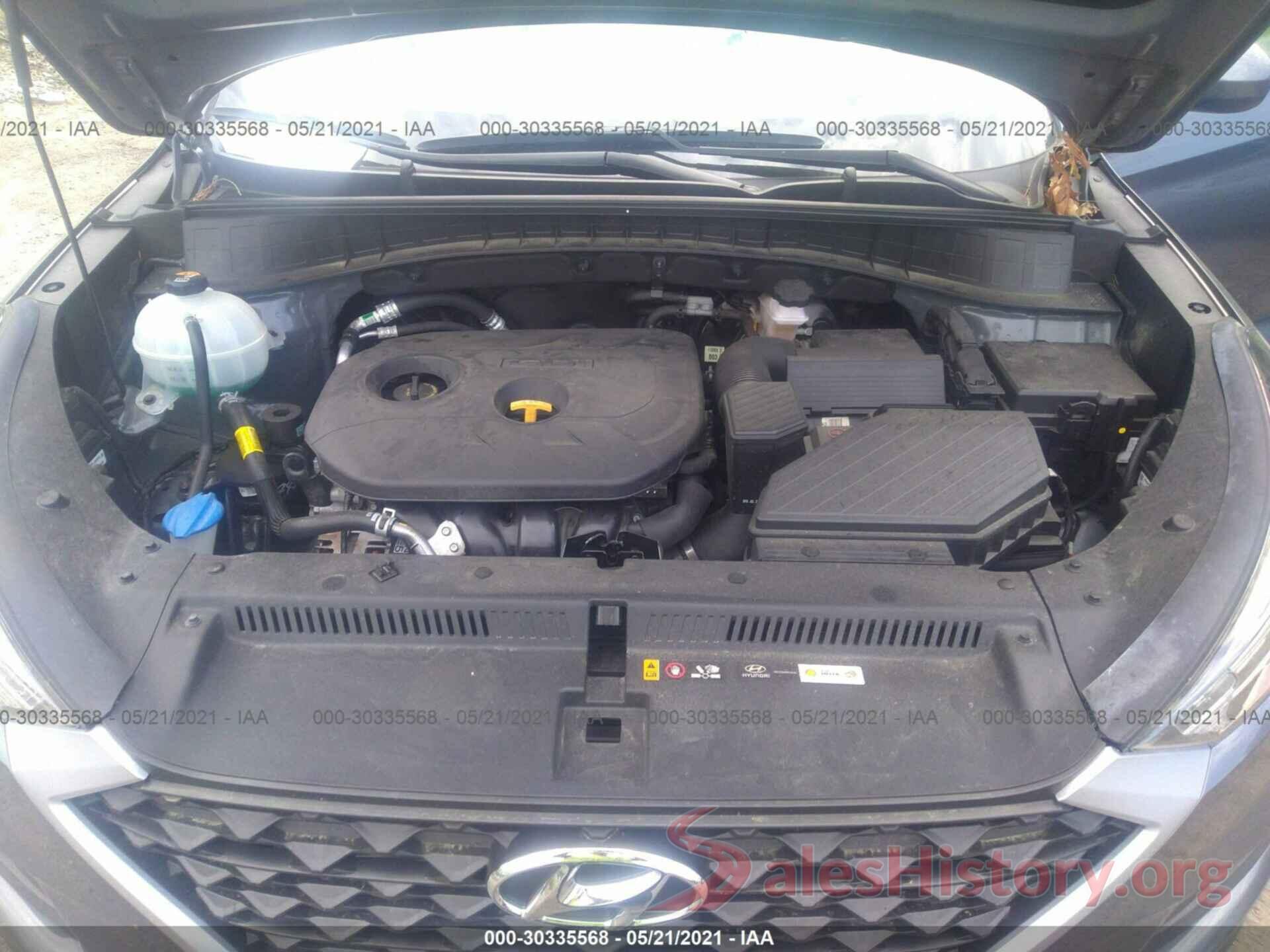 KM8J3CA40KU004359 2019 HYUNDAI TUCSON