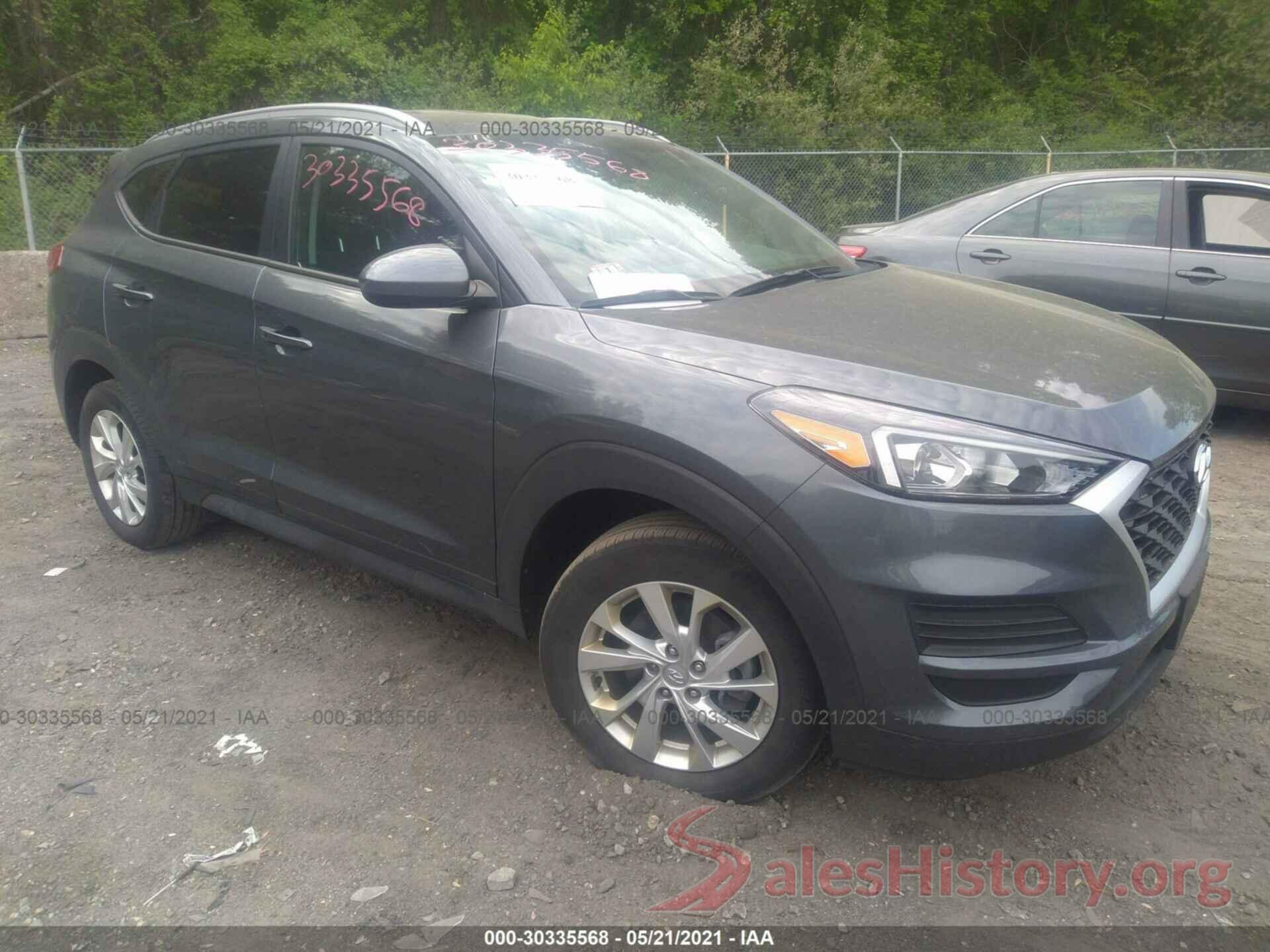 KM8J3CA40KU004359 2019 HYUNDAI TUCSON