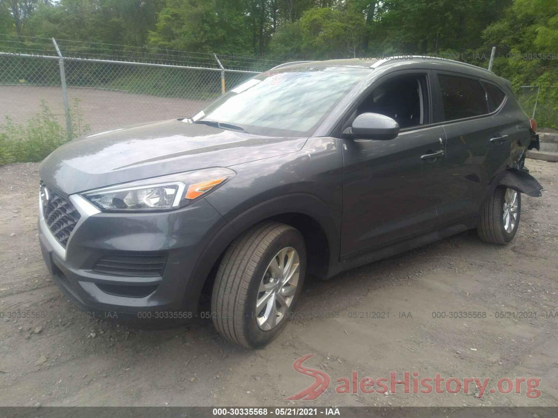 KM8J3CA40KU004359 2019 HYUNDAI TUCSON