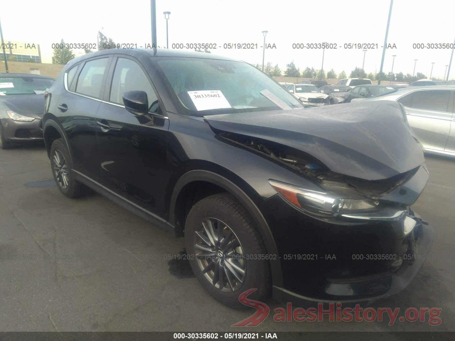 JM3KFBBM7K0656645 2019 MAZDA CX-5