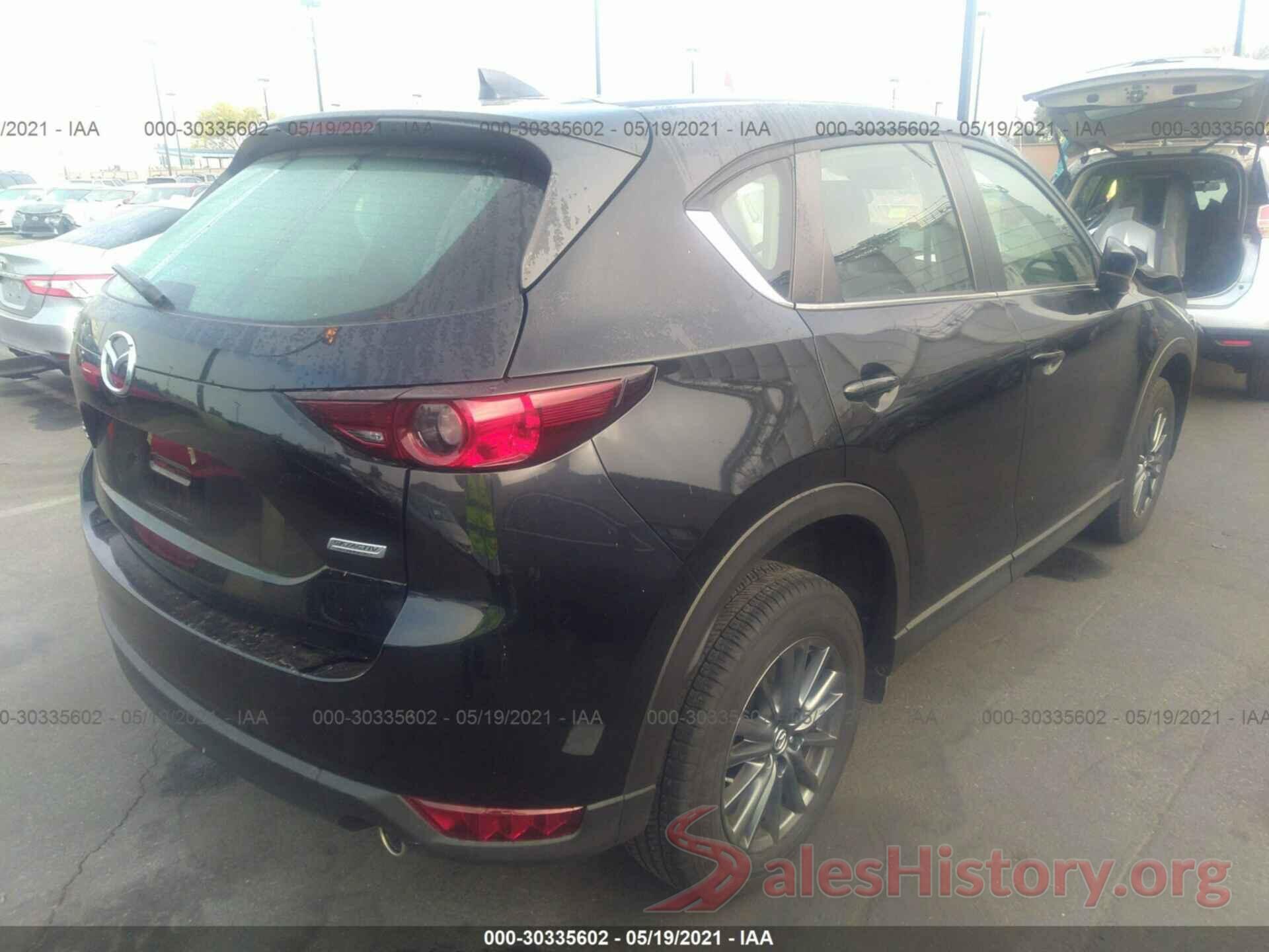 JM3KFBBM7K0656645 2019 MAZDA CX-5