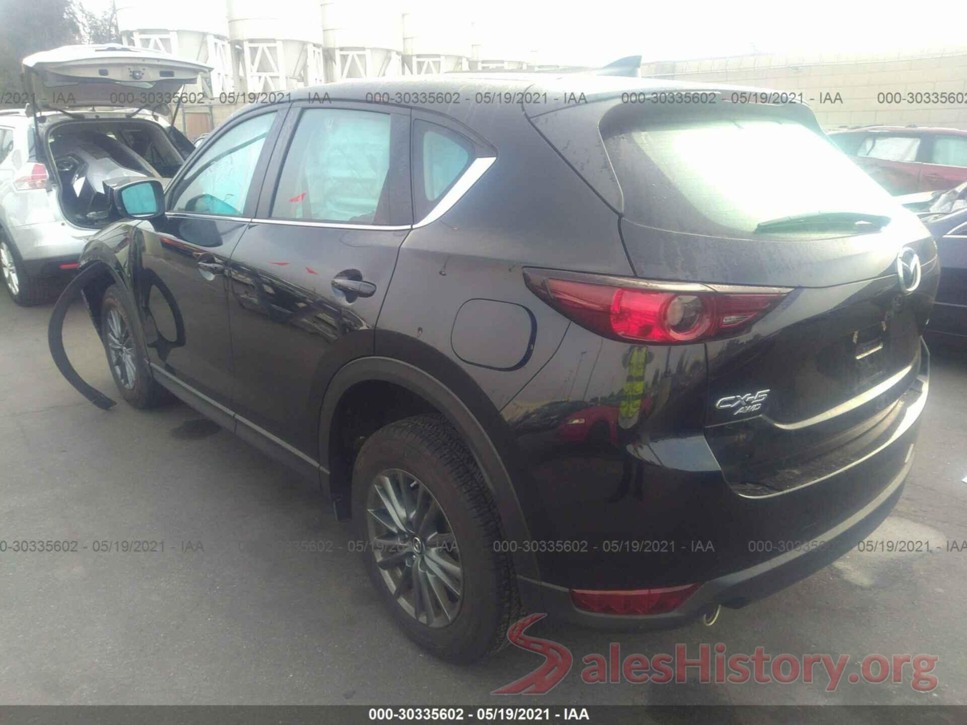 JM3KFBBM7K0656645 2019 MAZDA CX-5