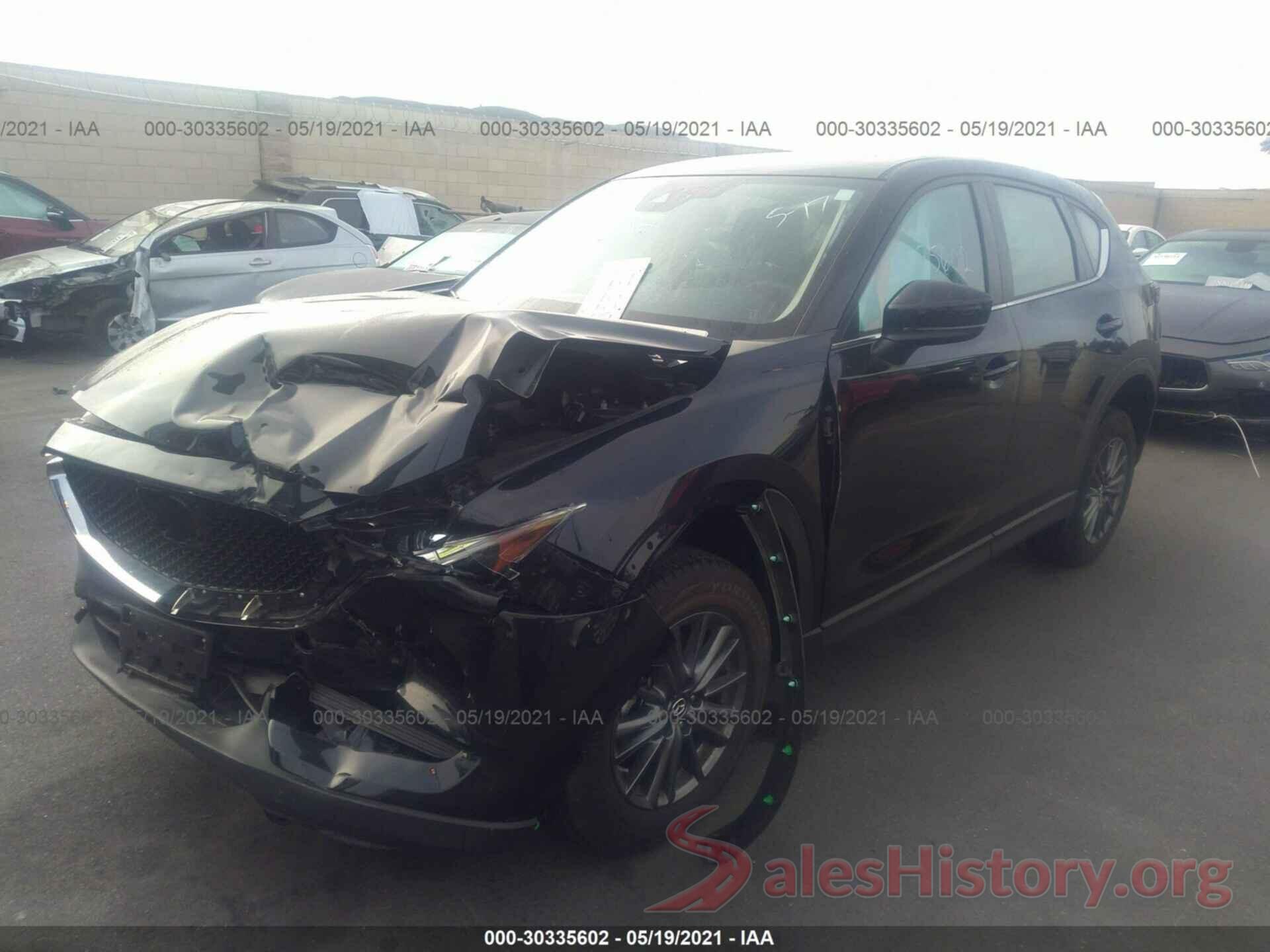 JM3KFBBM7K0656645 2019 MAZDA CX-5