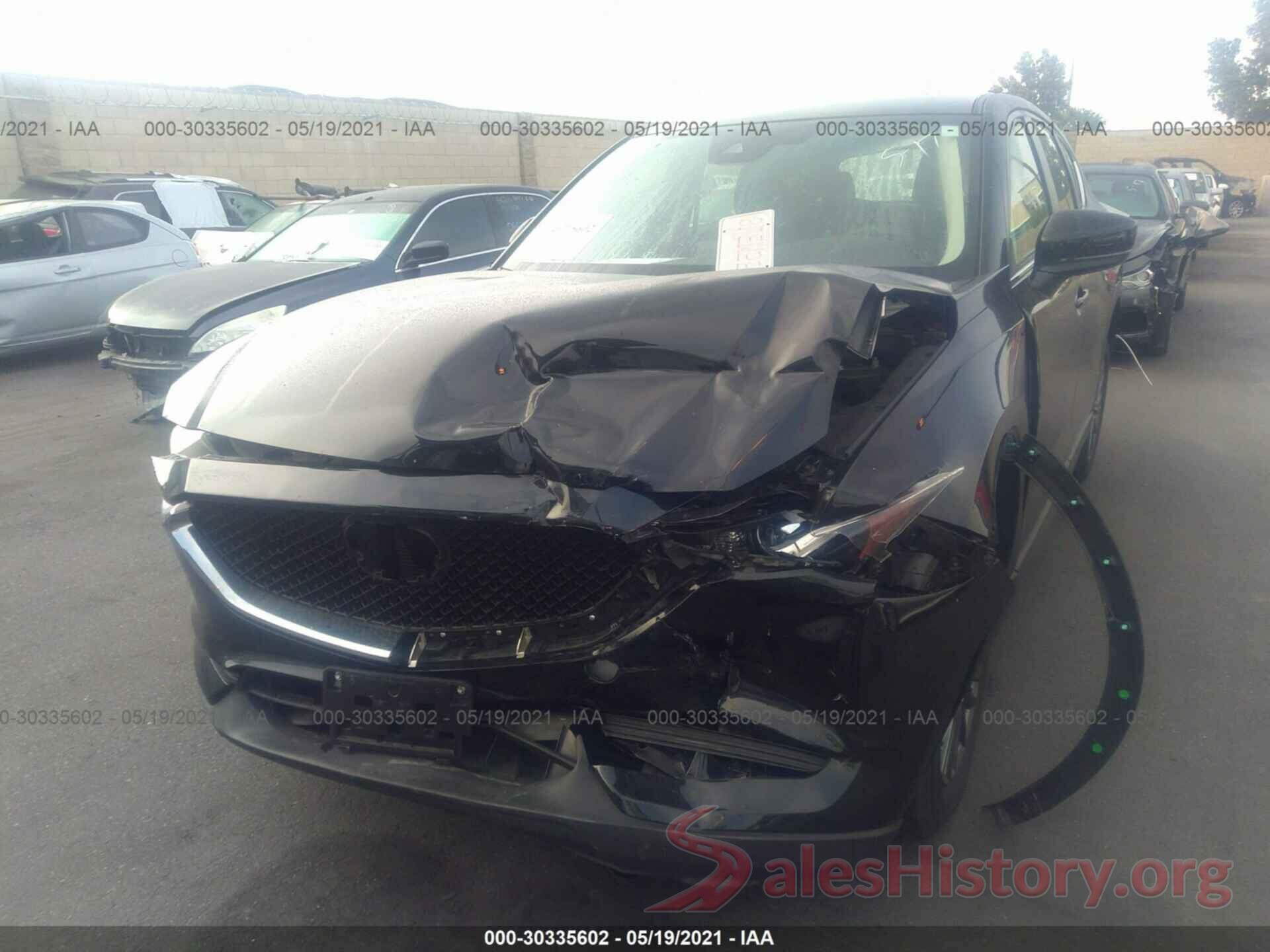 JM3KFBBM7K0656645 2019 MAZDA CX-5