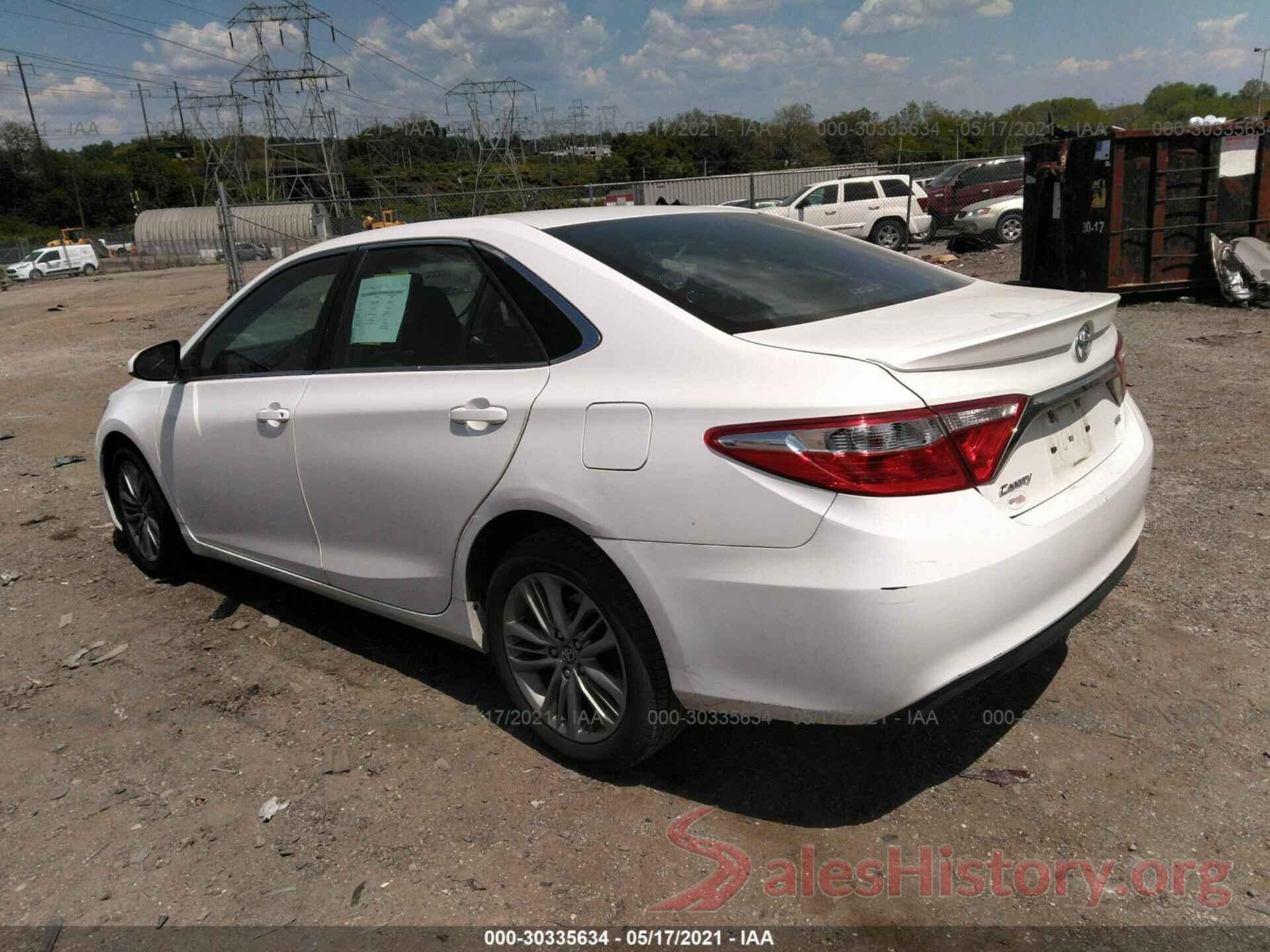 4T1BF1FK9HU300044 2017 TOYOTA CAMRY