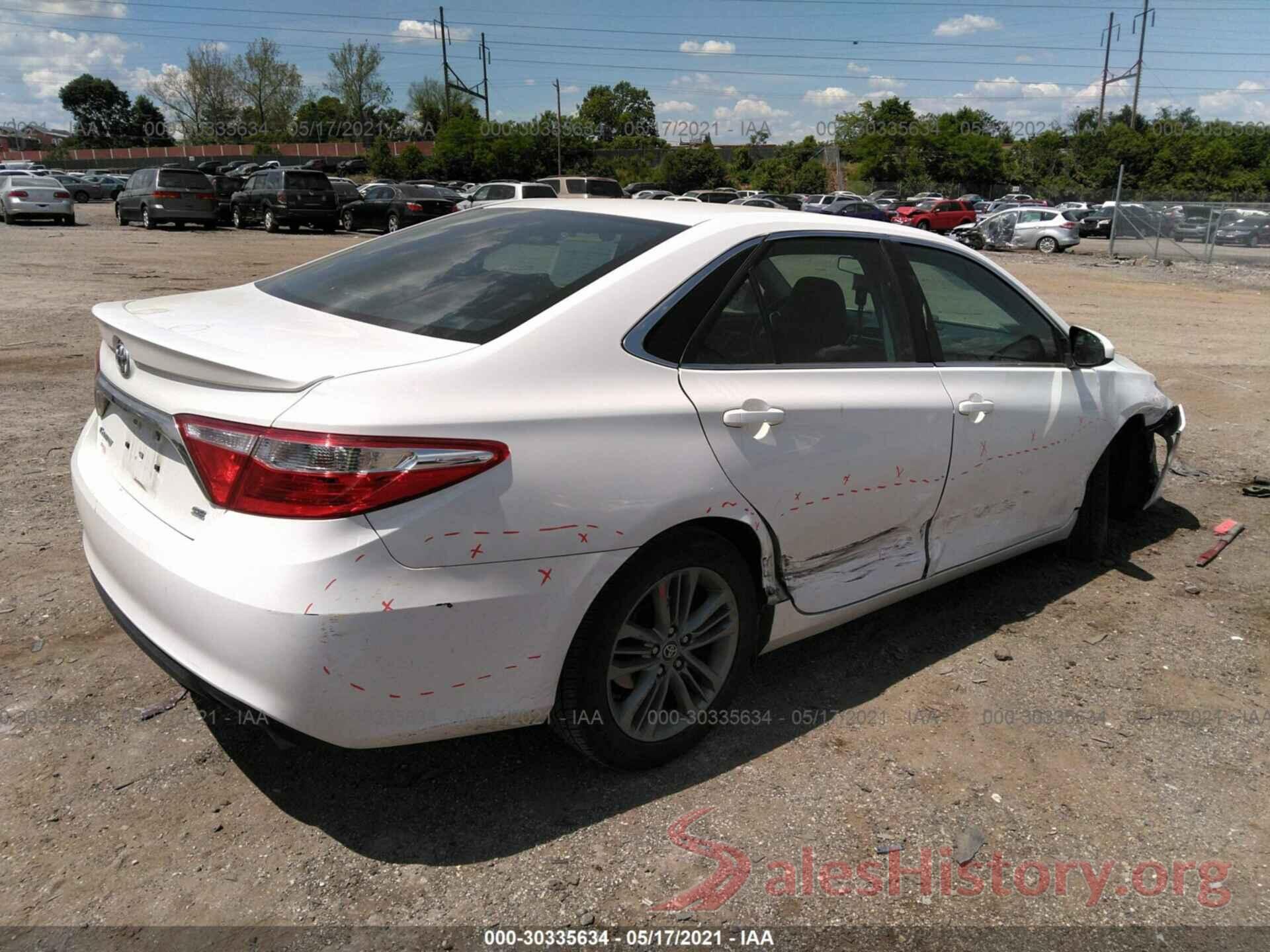 4T1BF1FK9HU300044 2017 TOYOTA CAMRY