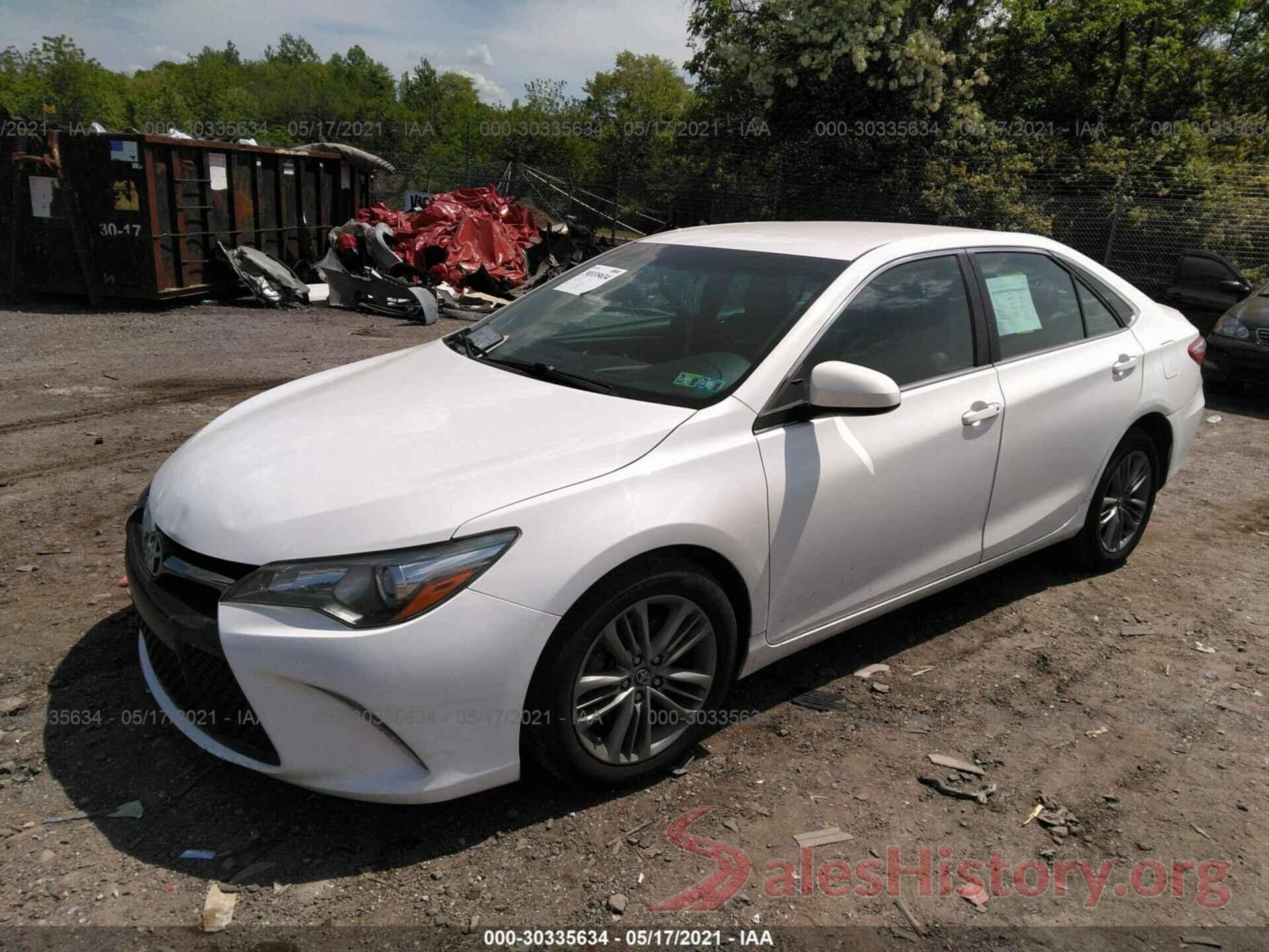 4T1BF1FK9HU300044 2017 TOYOTA CAMRY