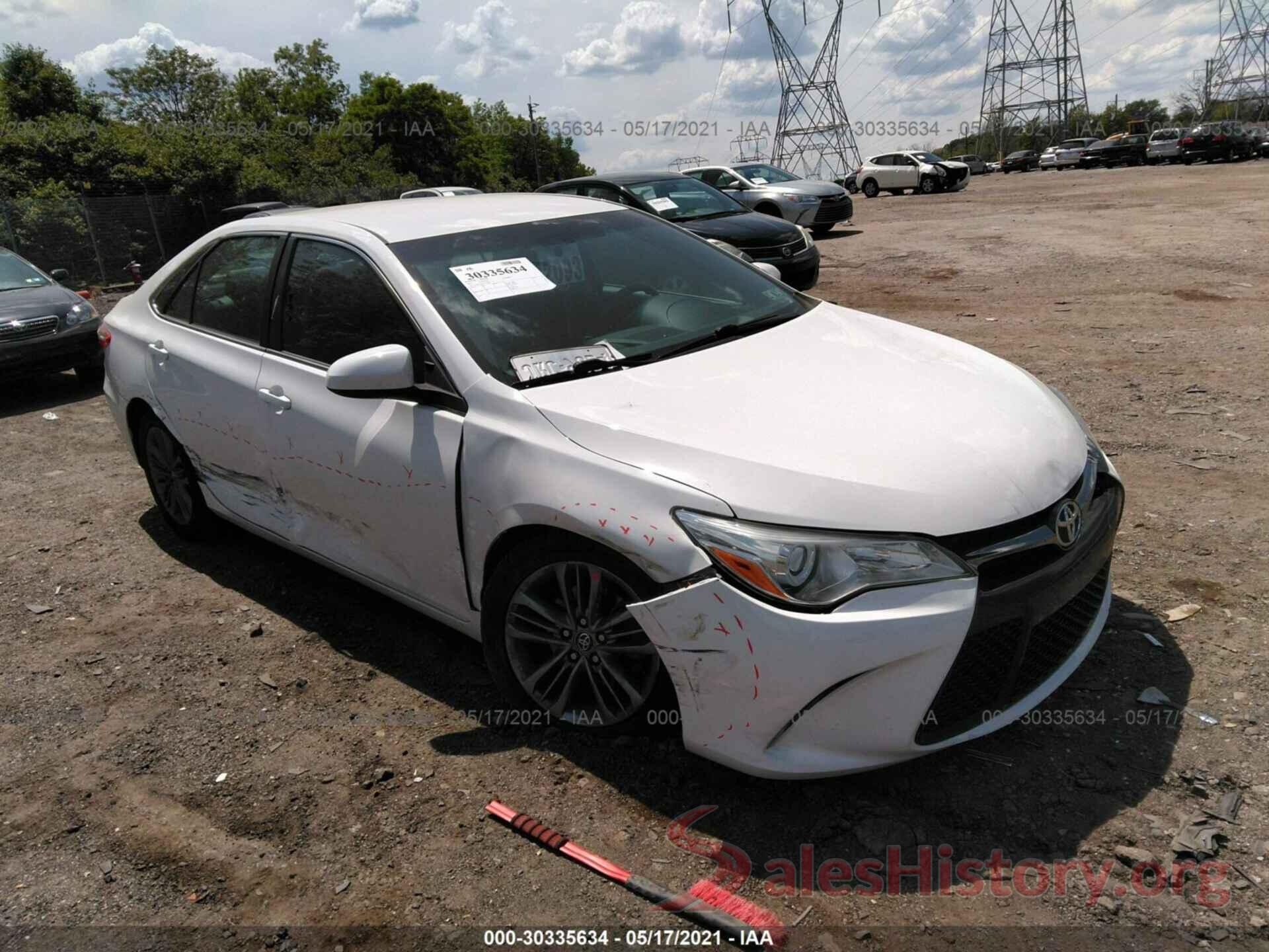 4T1BF1FK9HU300044 2017 TOYOTA CAMRY