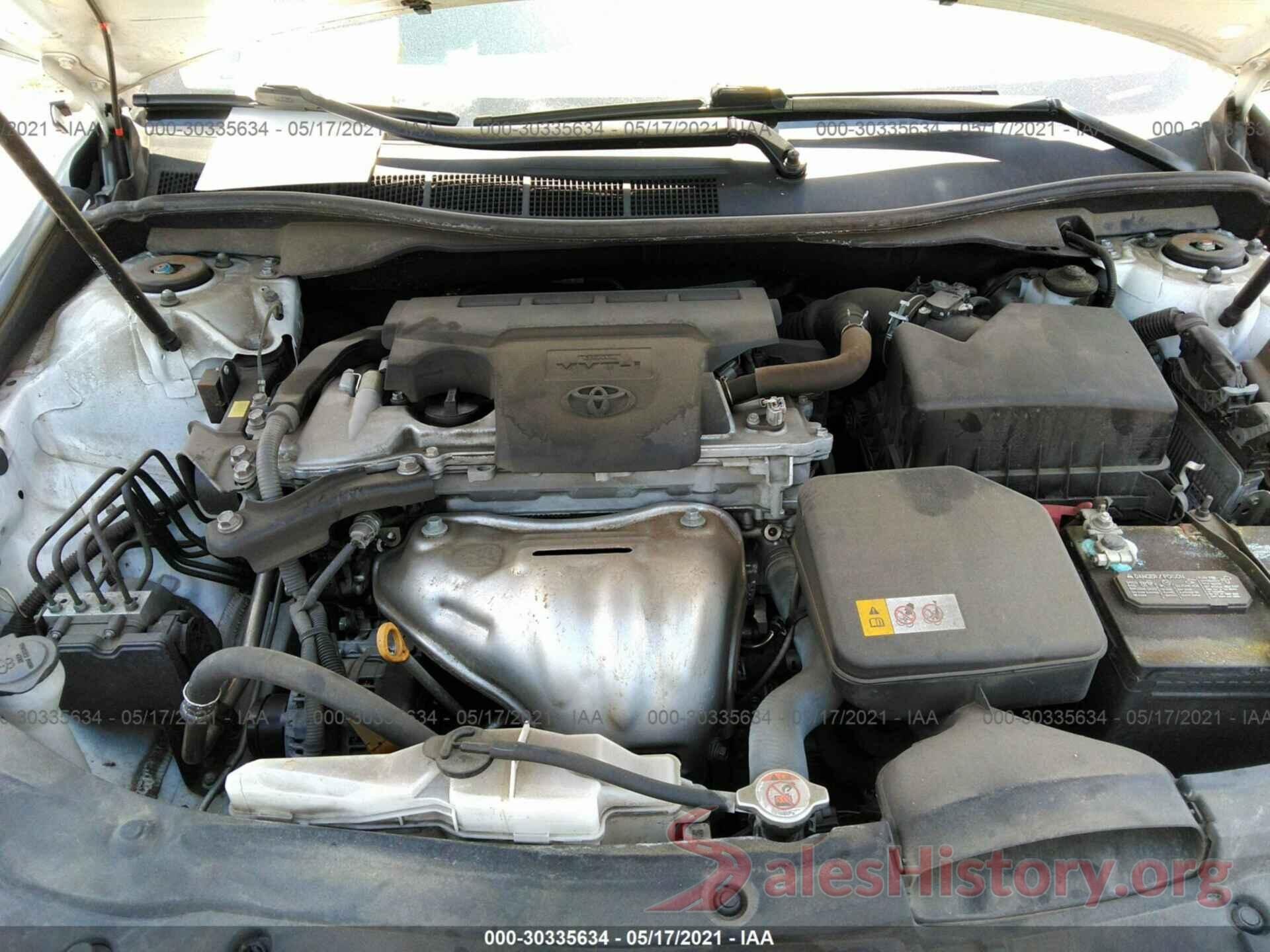 4T1BF1FK9HU300044 2017 TOYOTA CAMRY