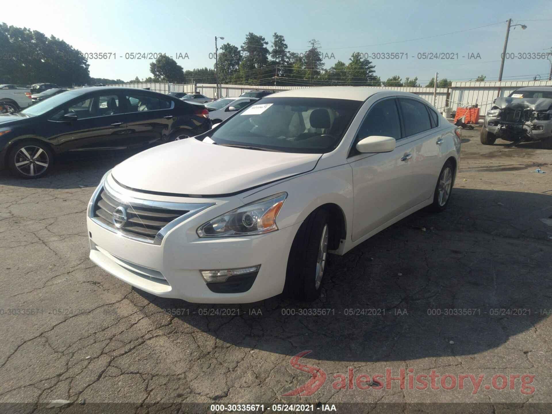 1N4BL3AP5GC110070 2013 NISSAN ALTIMA