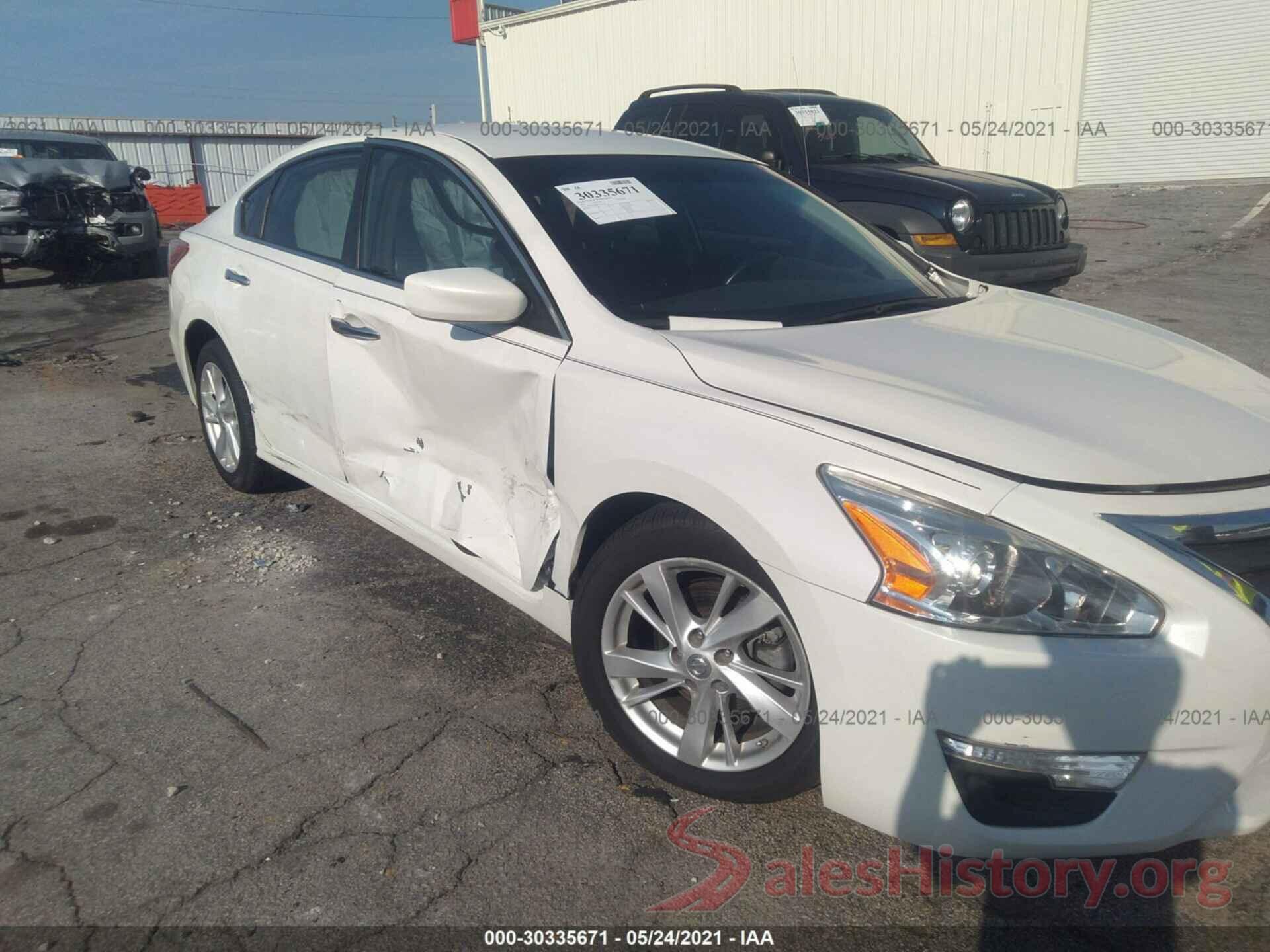 1N4BL3AP5GC110070 2013 NISSAN ALTIMA