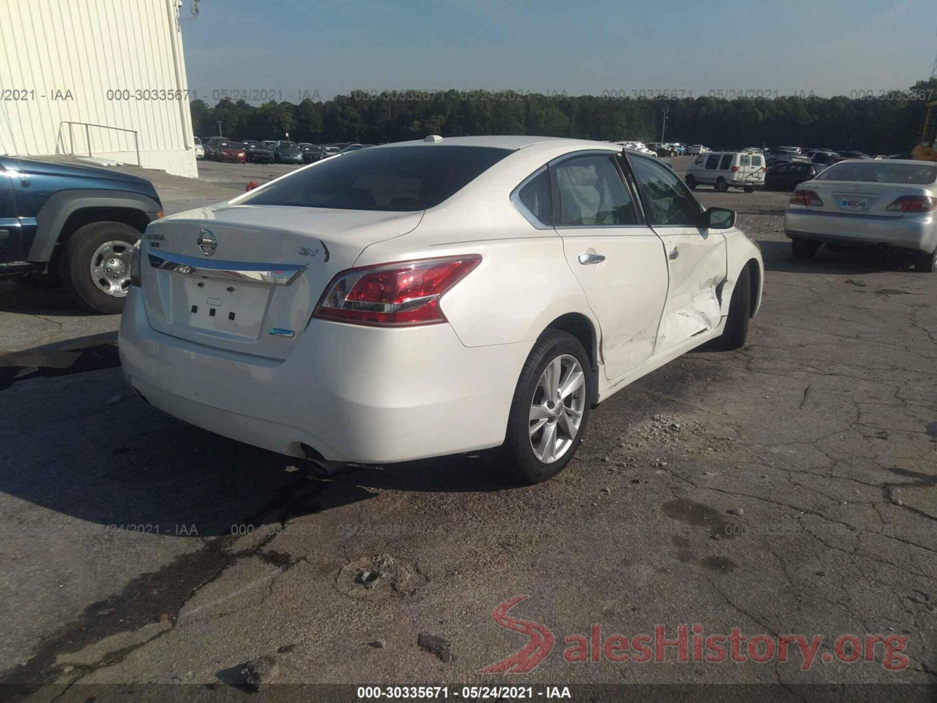 1N4BL3AP5GC110070 2013 NISSAN ALTIMA