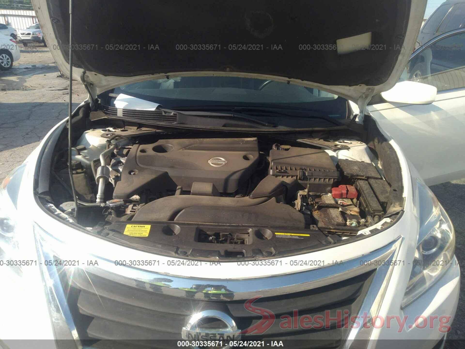 1N4BL3AP5GC110070 2013 NISSAN ALTIMA