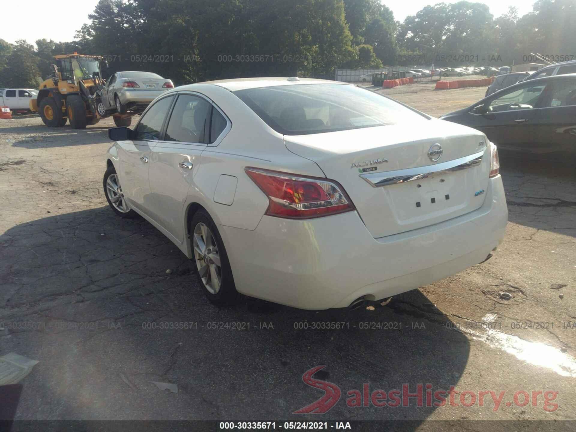 1N4BL3AP5GC110070 2013 NISSAN ALTIMA