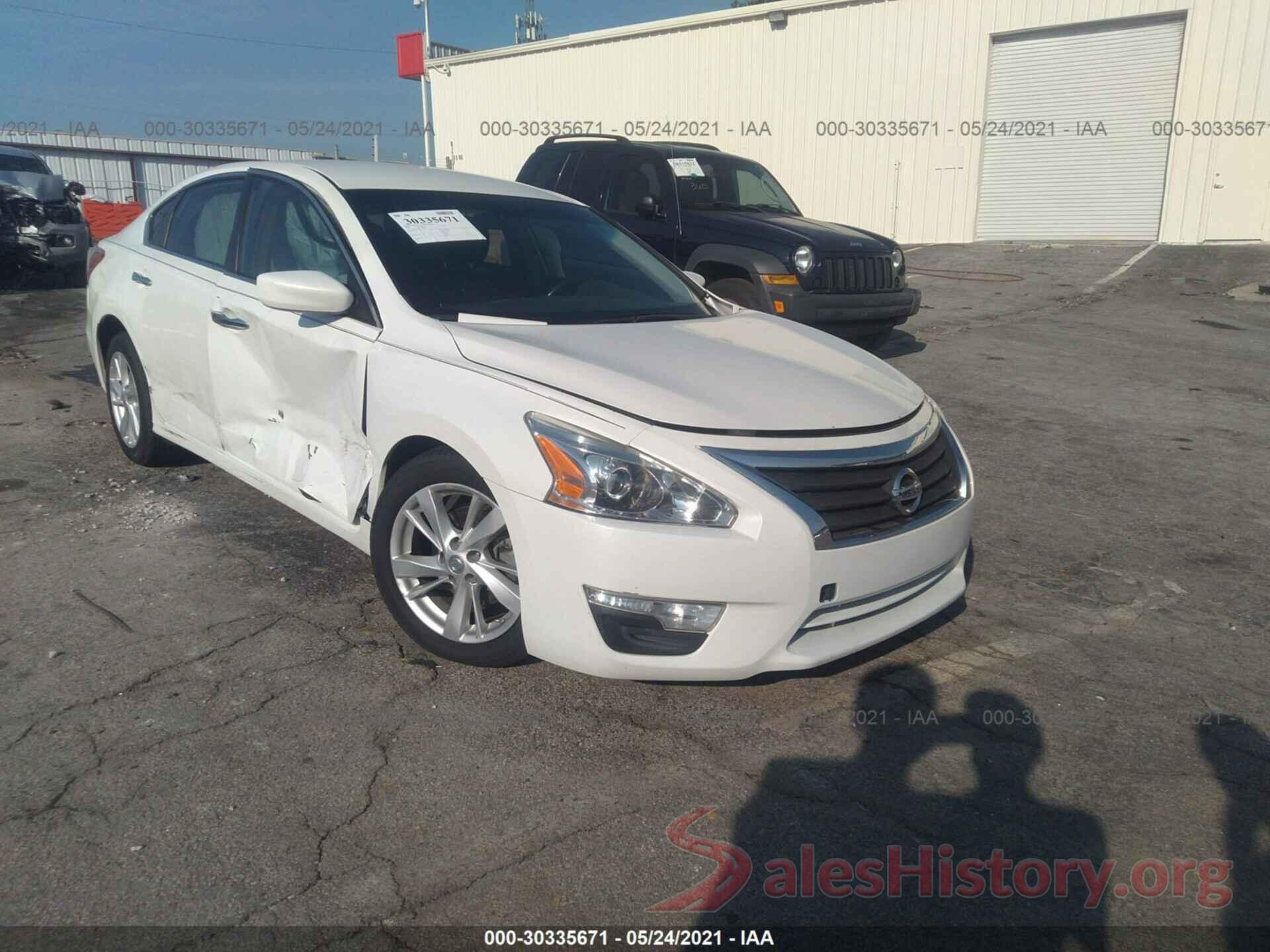 1N4BL3AP5GC110070 2013 NISSAN ALTIMA