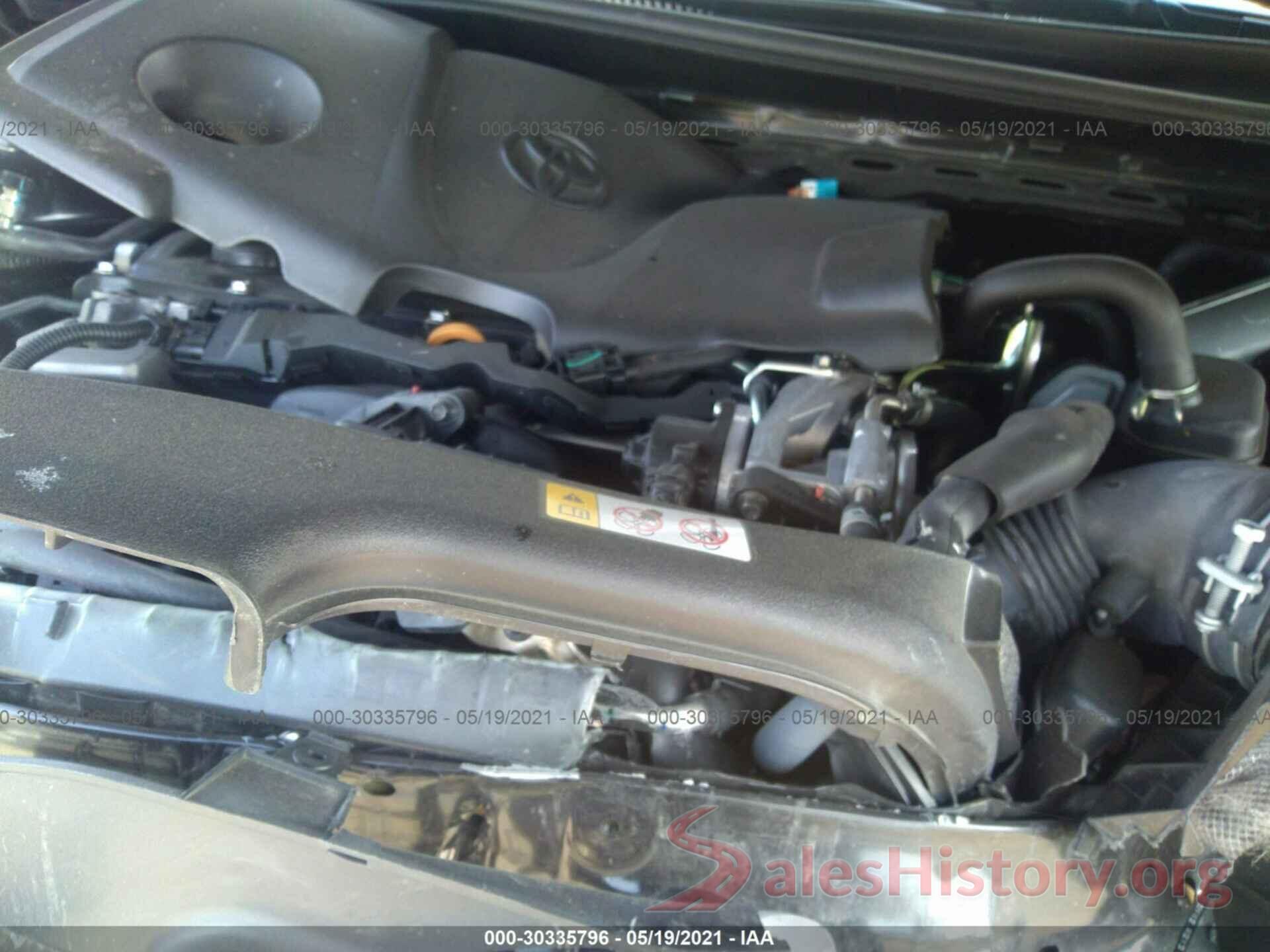 4T1B11HK6KU280029 2019 TOYOTA CAMRY