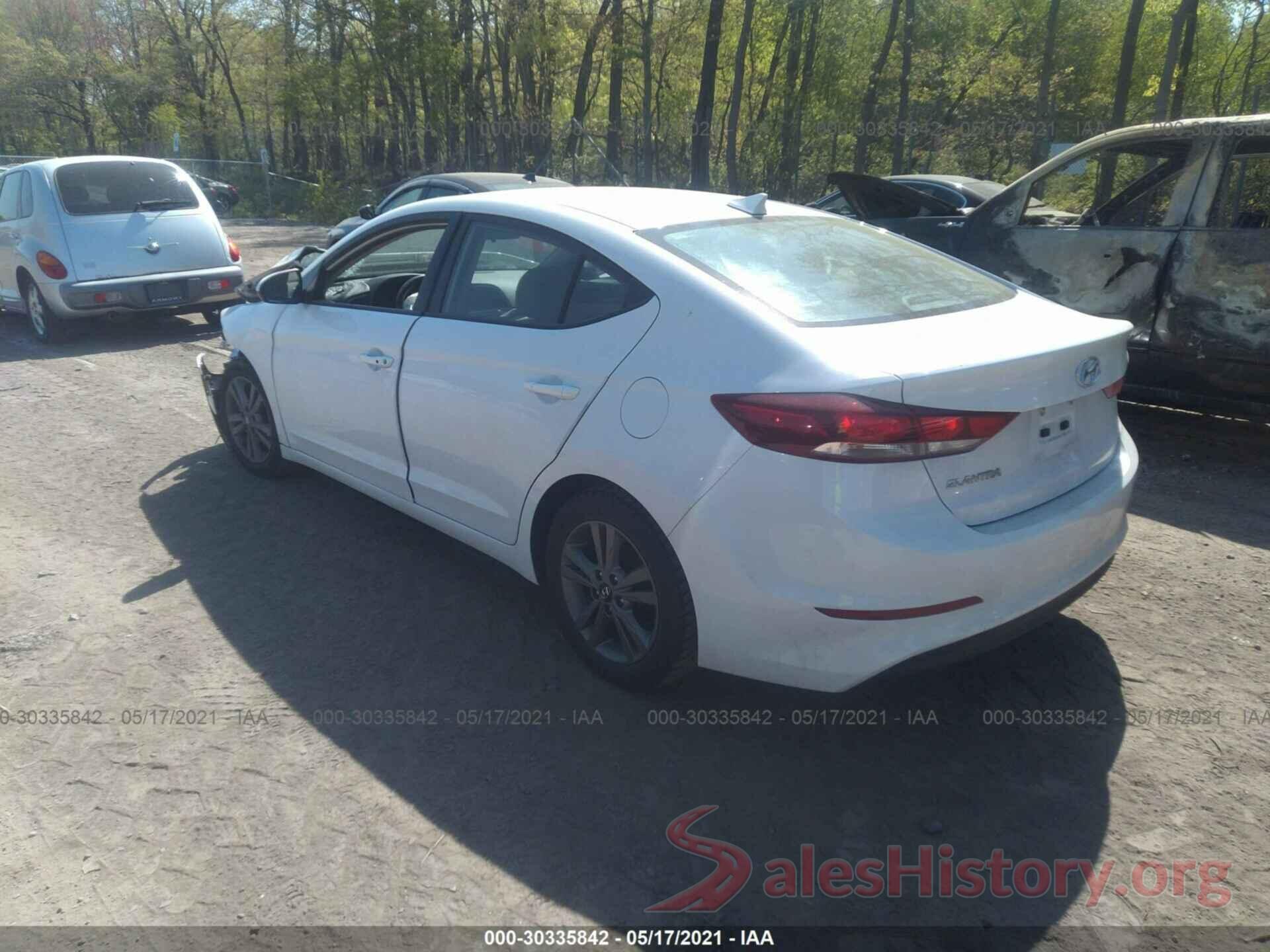 5NPD84LF3HH026754 2017 HYUNDAI ELANTRA