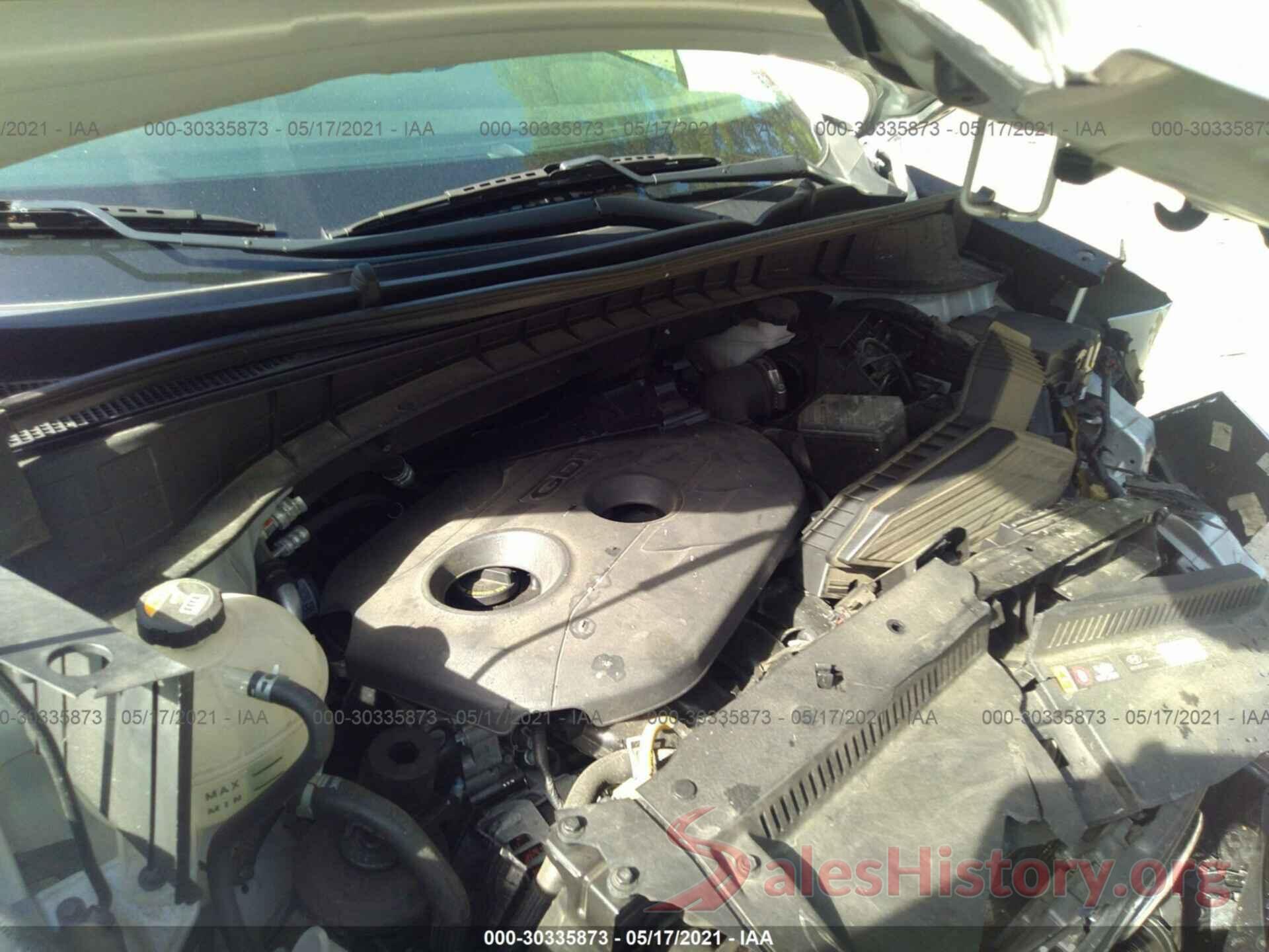 KM8J23A48JU656261 2018 HYUNDAI TUCSON