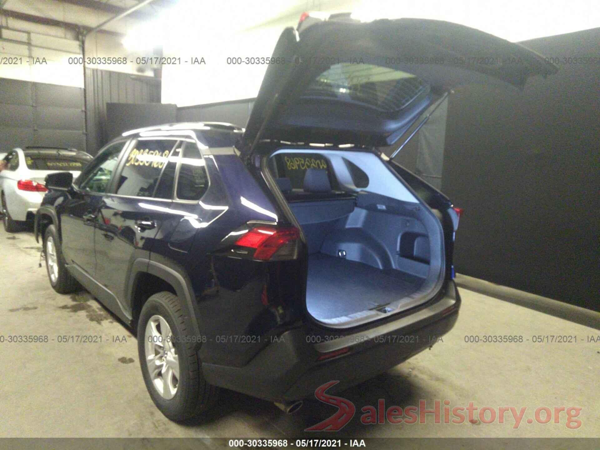 2T3P1RFV3KW057830 2019 TOYOTA RAV4