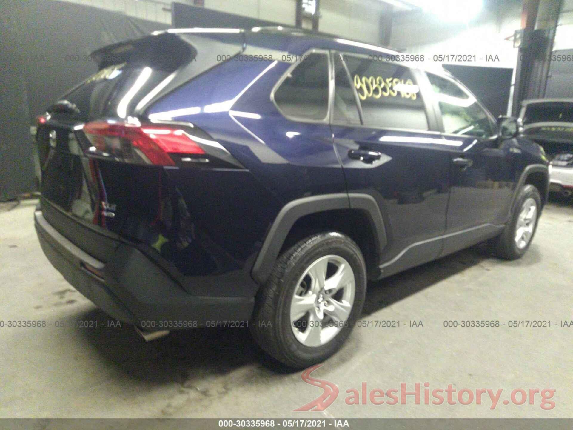 2T3P1RFV3KW057830 2019 TOYOTA RAV4