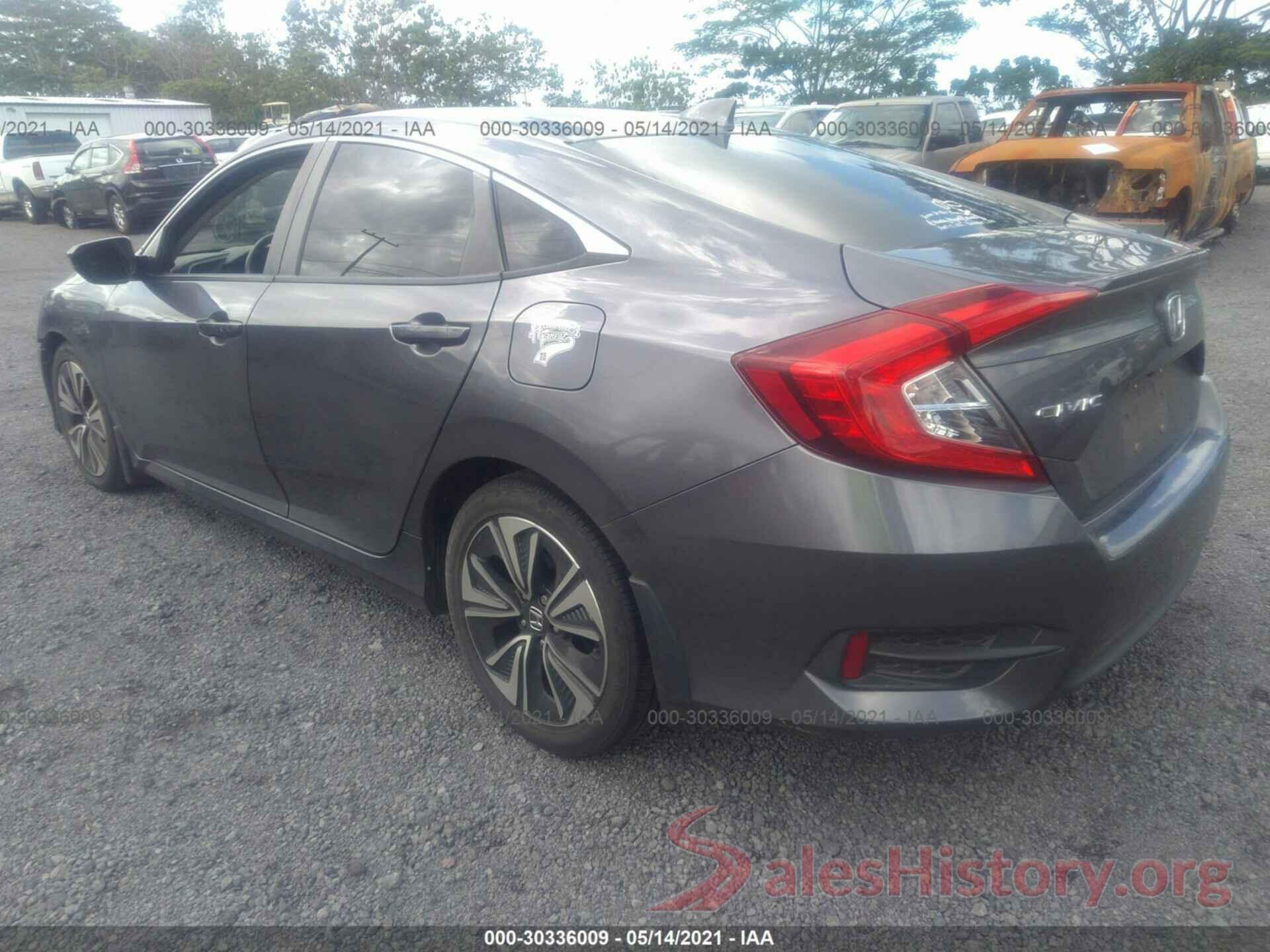 JHMFC1F36JX008720 2018 HONDA CIVIC SEDAN