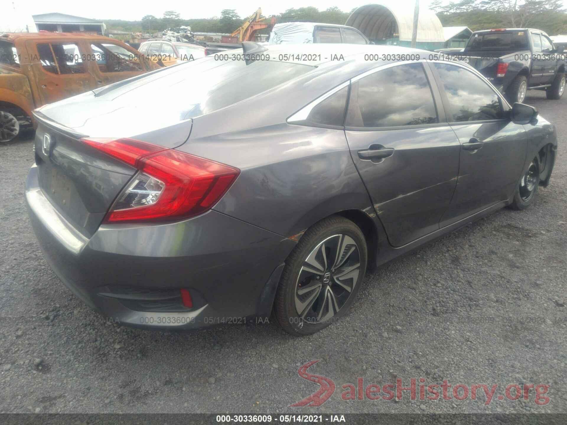 JHMFC1F36JX008720 2018 HONDA CIVIC SEDAN